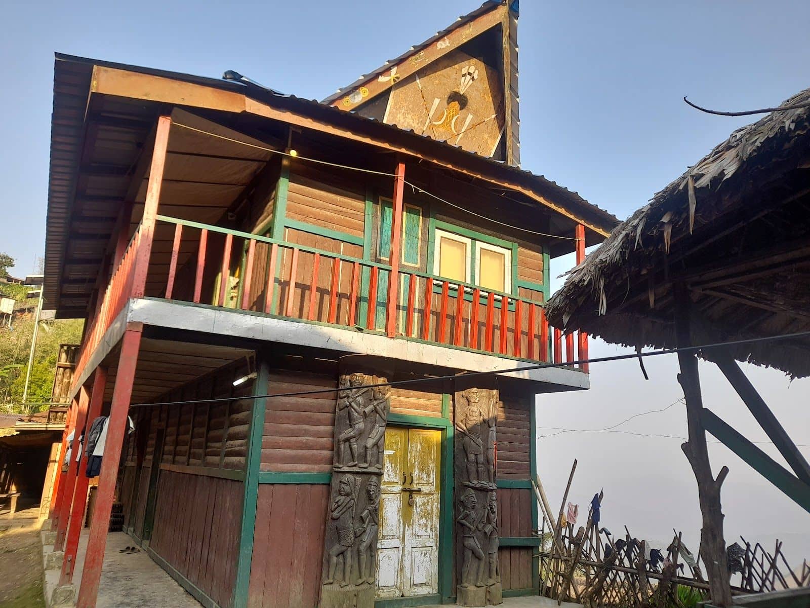 Village Heart Homestay w/ Guided Tours, Nagaland - Nagaland, Longwa