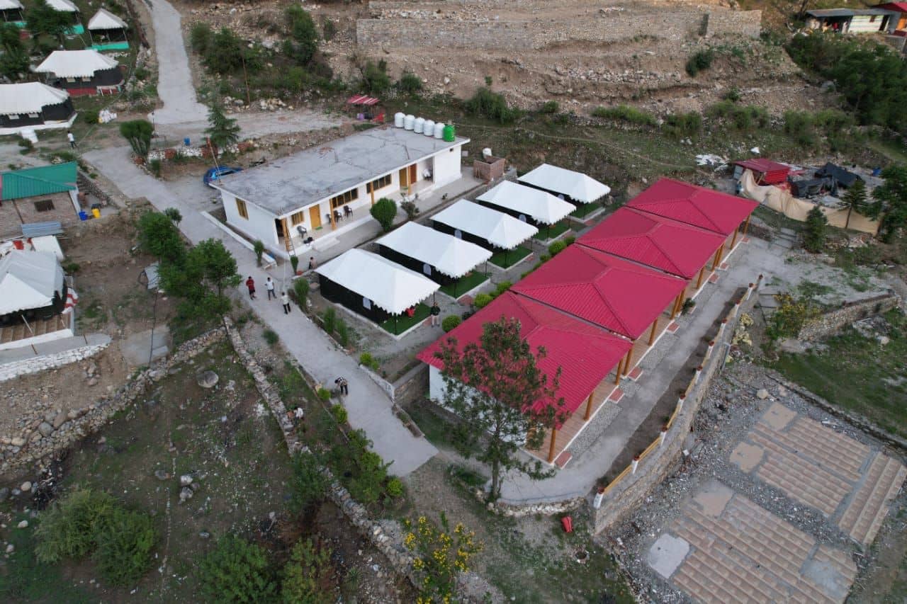 Riverside Cottage w/ Mountain Views, Uttarakhand - Barkot, Uttarakhand photo 4