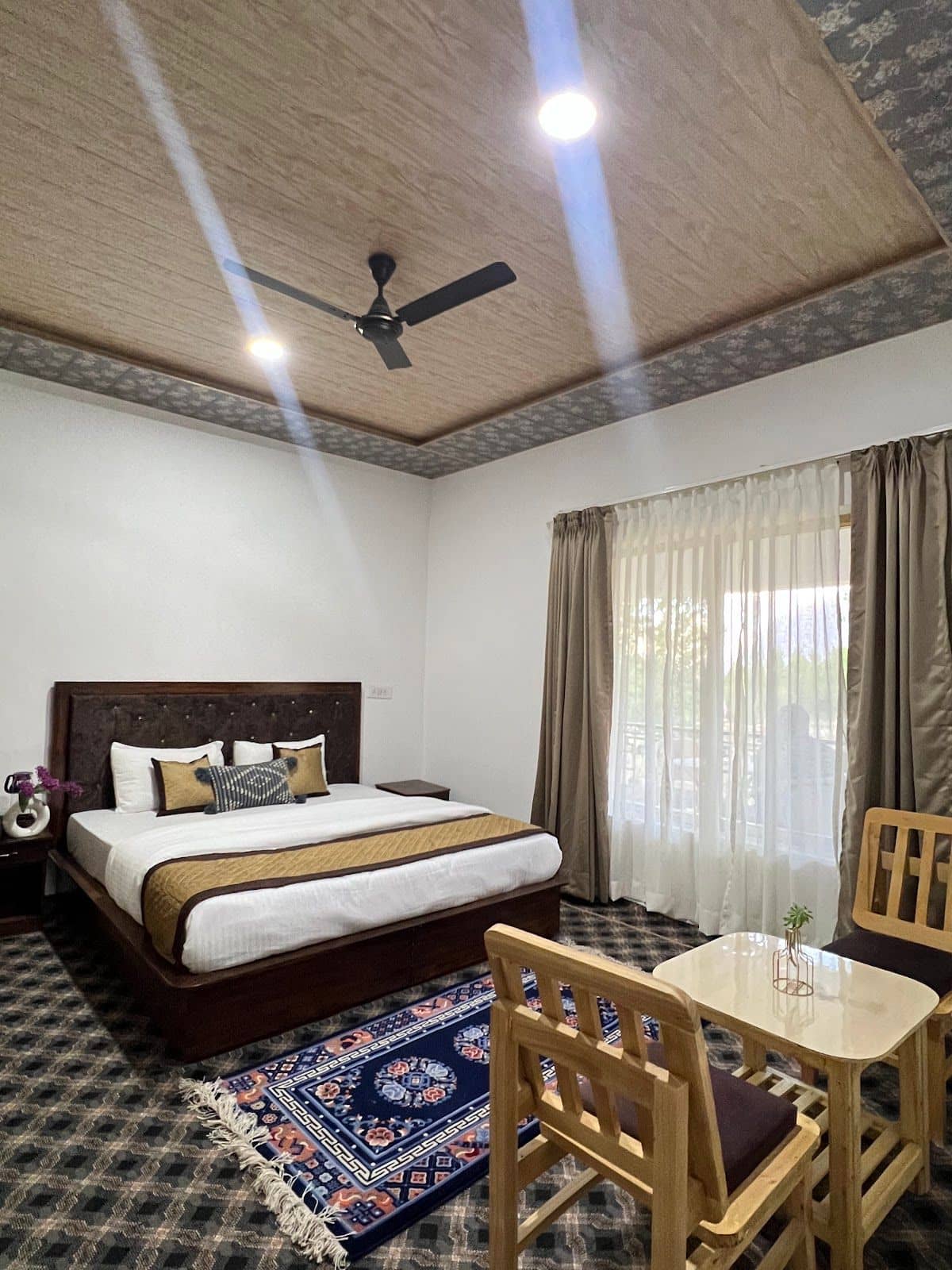 Organic Farm Homestay w/ Garden Meals, Ladakh - Hunder, Ladakh photo 4