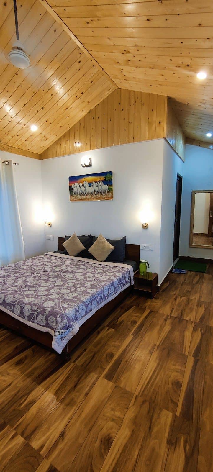 Hillview Cottage w/ Paragliding Views, HP - Bir, HP photo 5