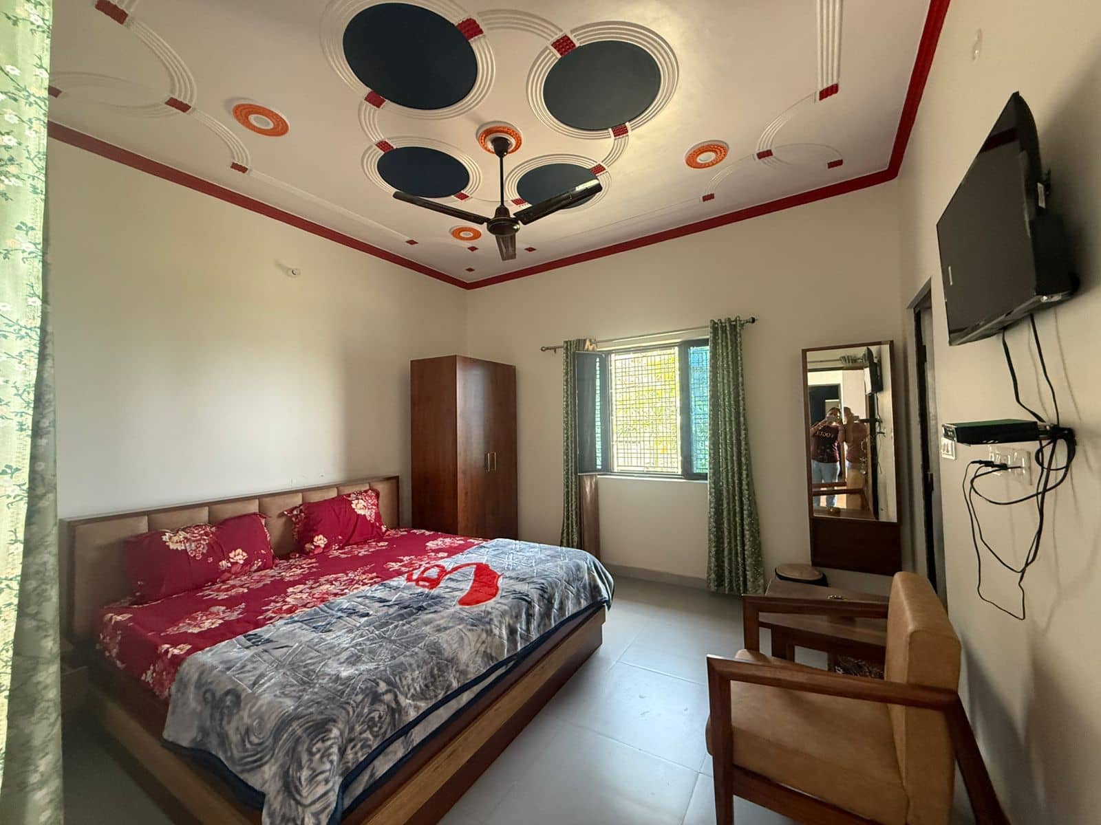 Homestay w/ Green Mountain Views, Uttarakhand - Lansdowne, Uttarakhand photo 5