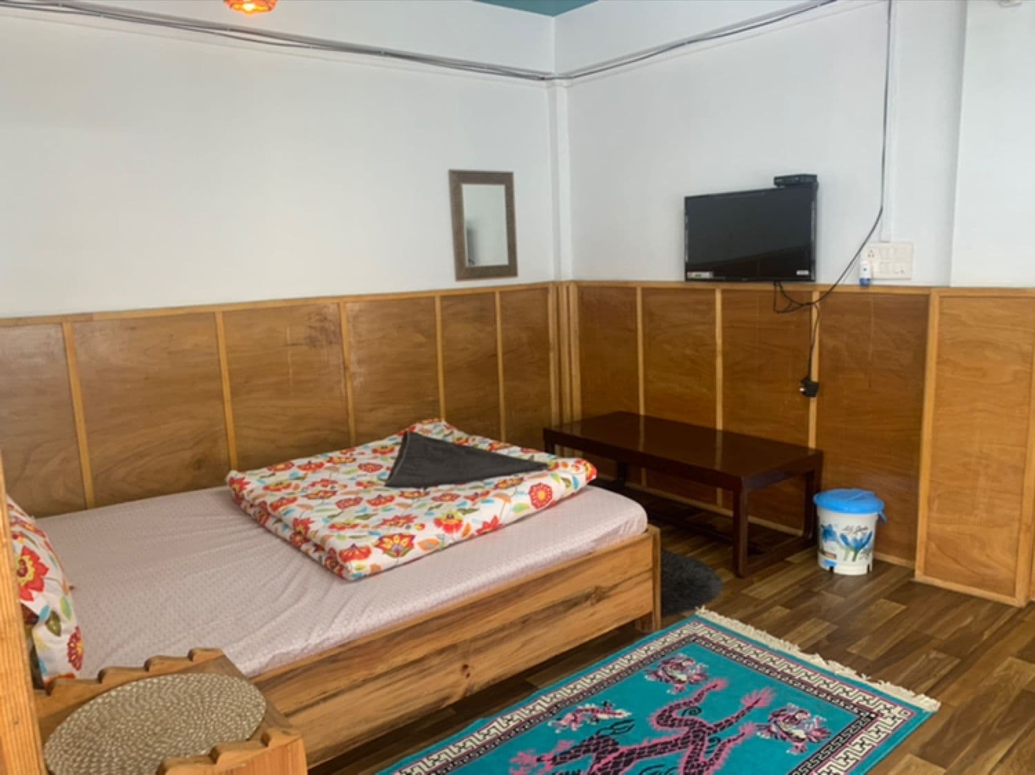 Warm Homestay by River w/ Home Meals, Arunachal in Dirang 8