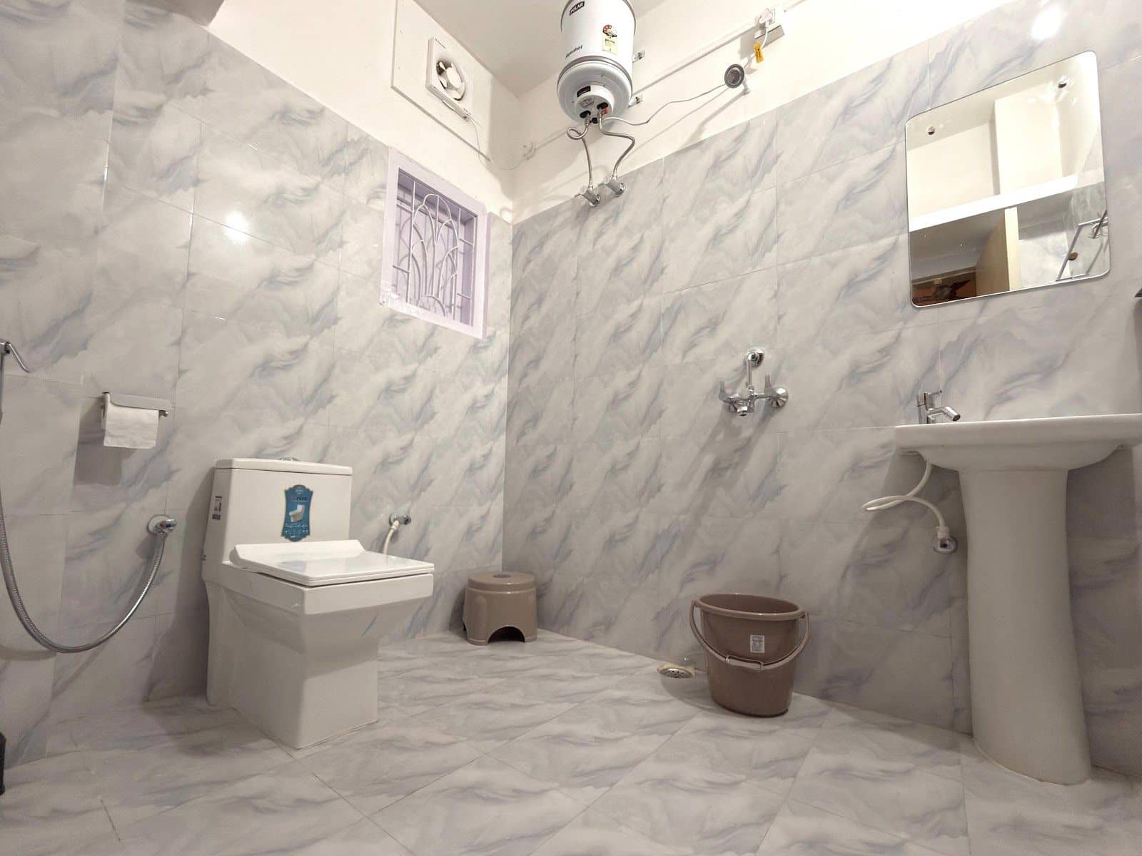 Spacious Parking Family Stay w/ Friendly Host - Guwahati, Assam photo 4