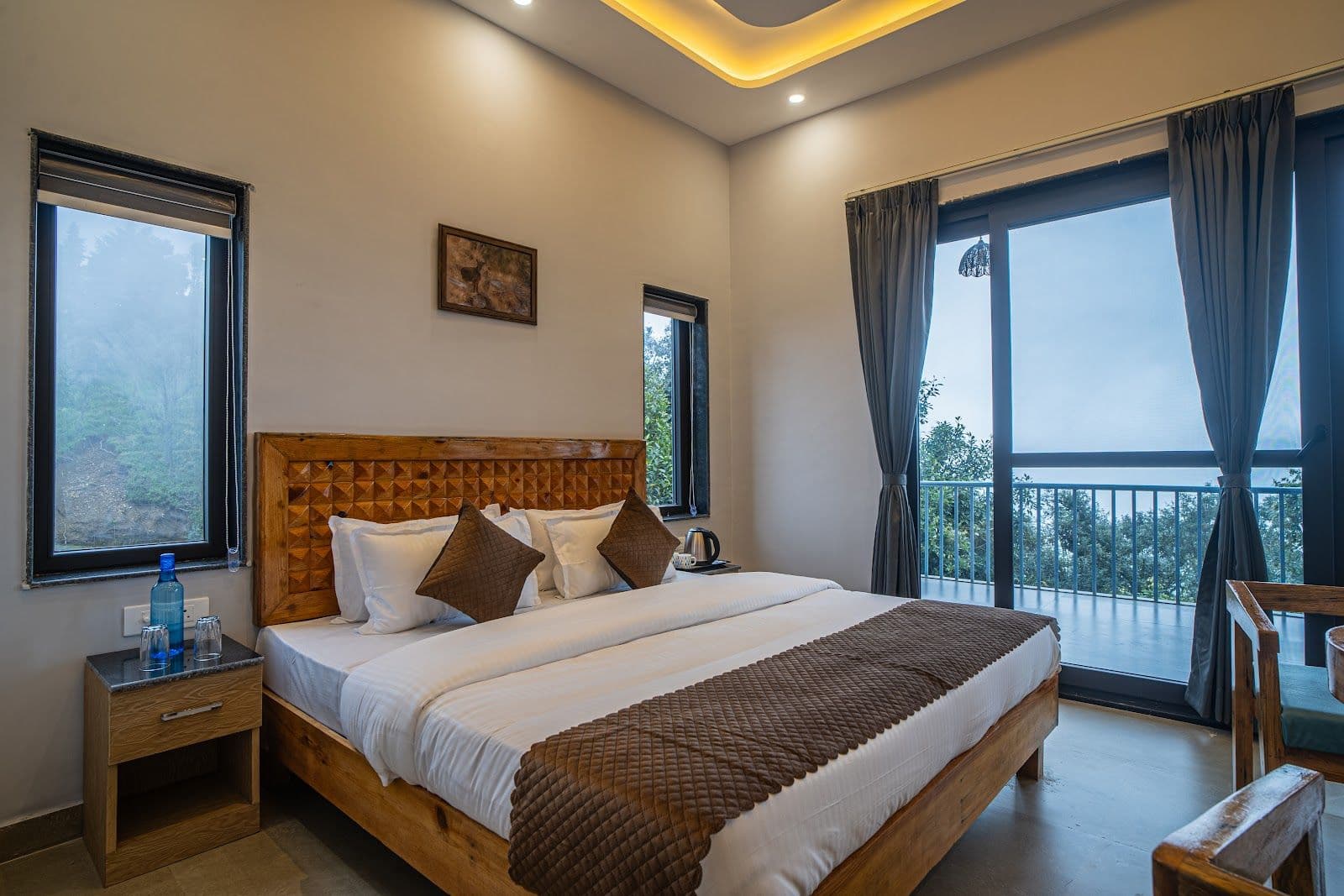 Family Villa w/ Mountain Views & Home Meals, Uttarakhand in Uttarakhand 2