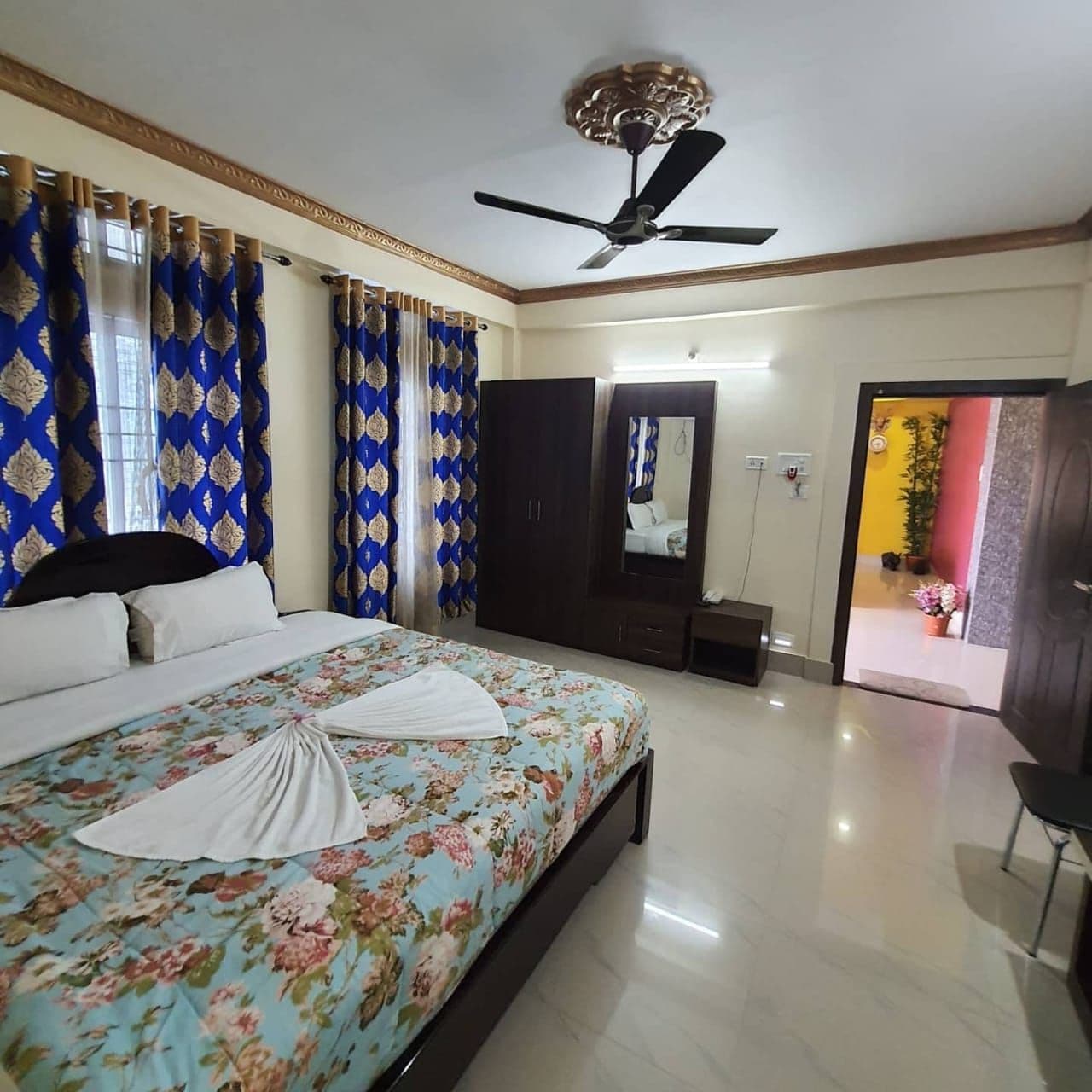 Assam Safari Base: Friendly Staff, Comfortable in Karbi Anglong 8