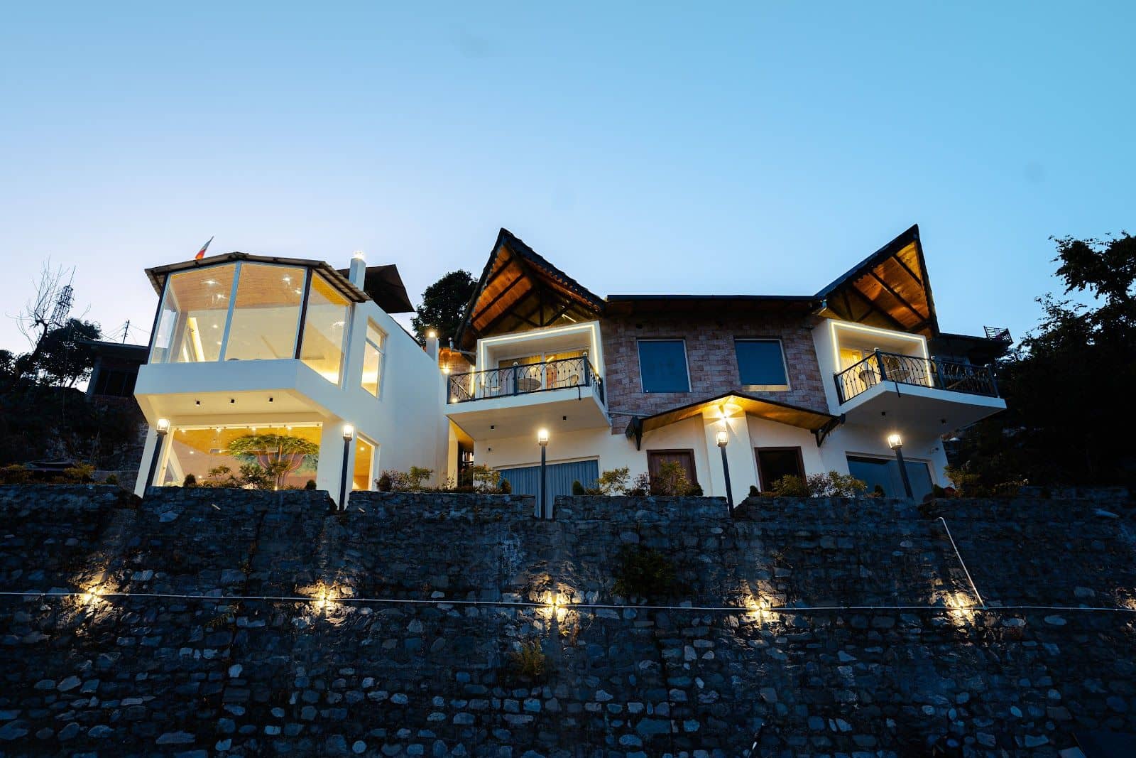 Newly Built Cottage w/ Mountain Views, UK - Uttarakhand