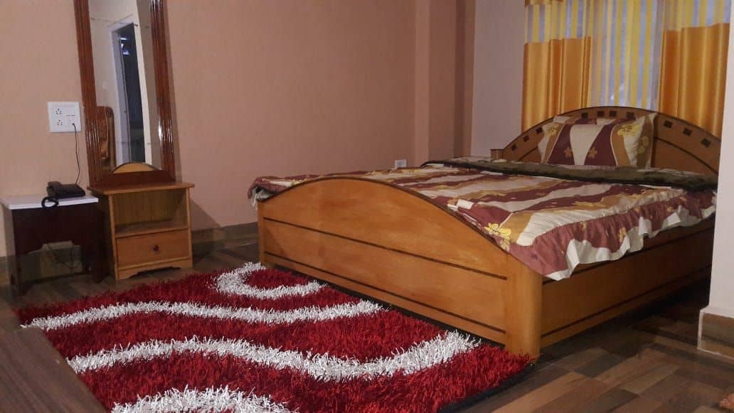 Organic Garden Homestay w/ Monastery Views, AP - Tawang photo 4