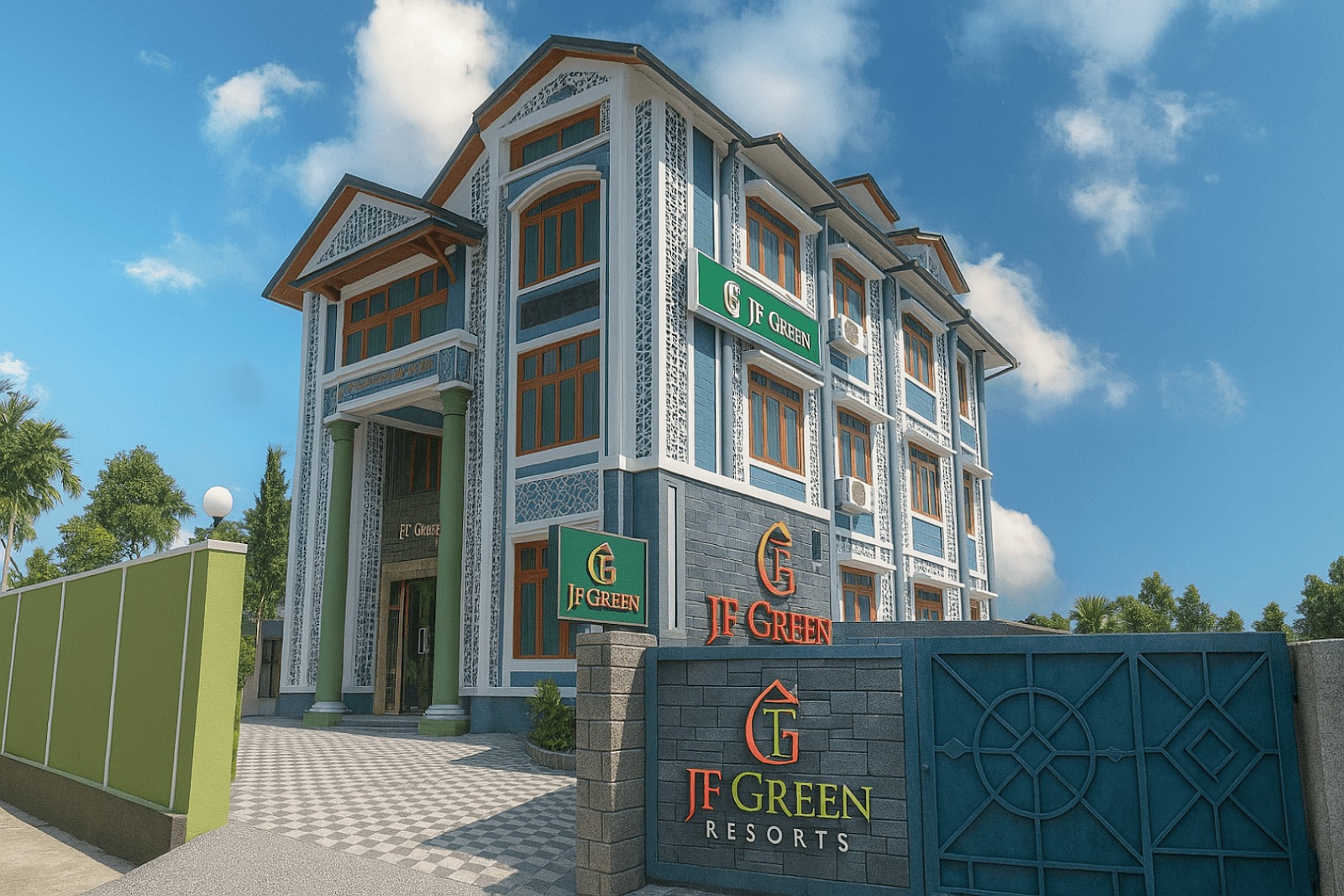 Clean Rooms Homestay w/ Delicious Food, J&K in Srinagar, J&K 1