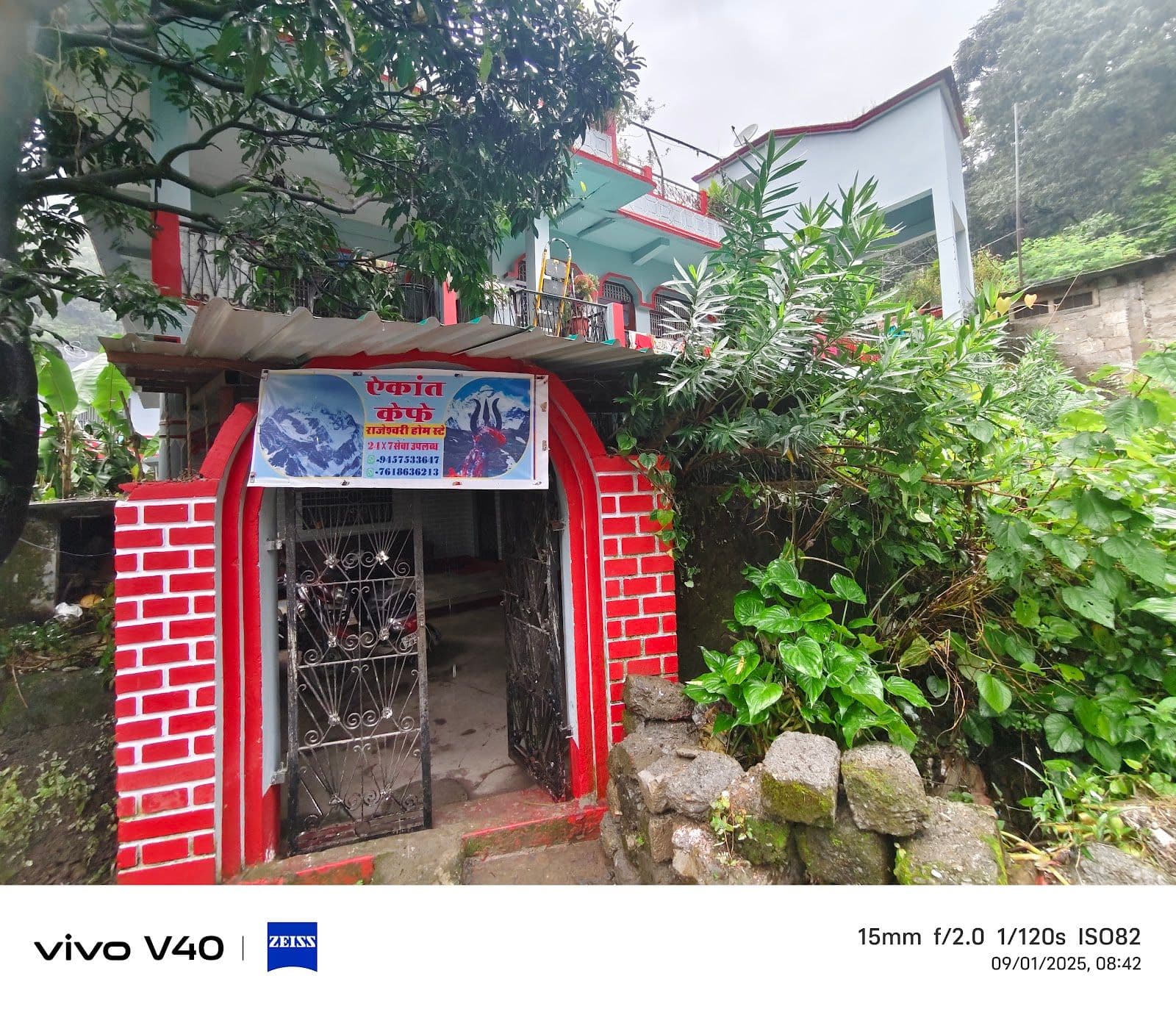 Riverside Homestay w/ Home Meals, Uttarakhand in Uttarakhand 1