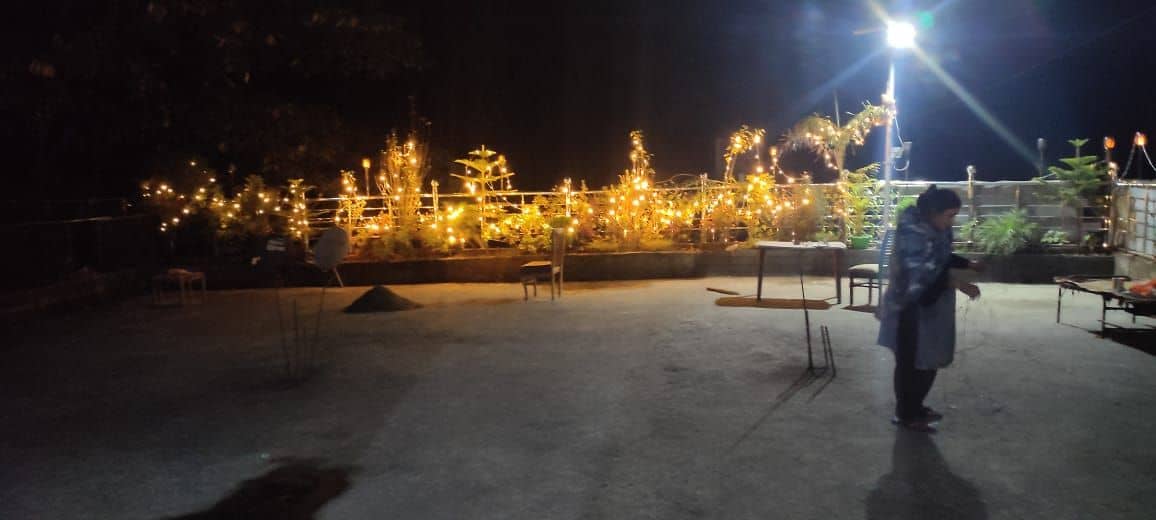 Clean Rooms Homestay w/ Superb Meals, HP - Mandi, HP