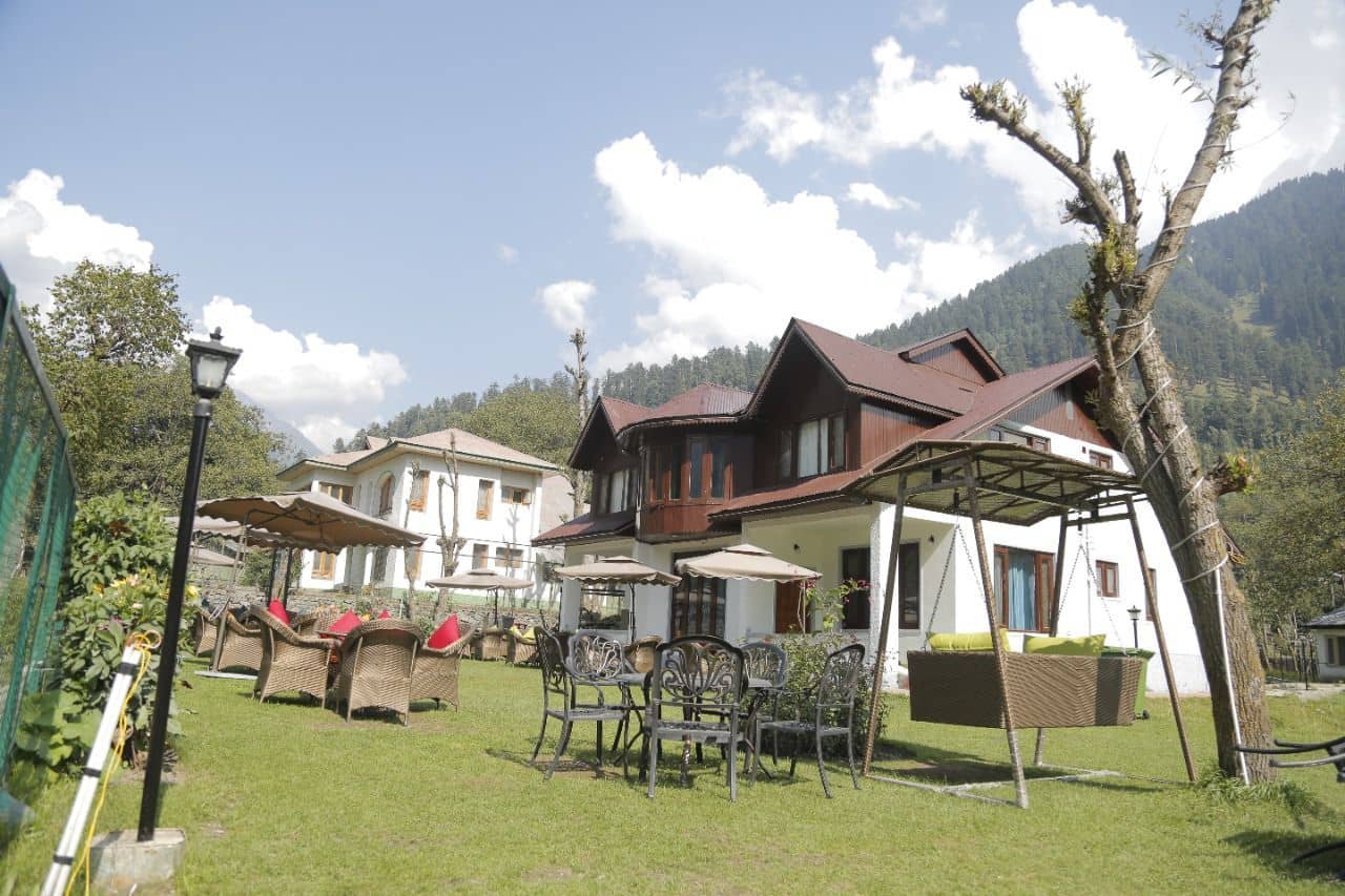 Homestay by the River w/ Mountain Views, J&K - Jammu & Kashmir