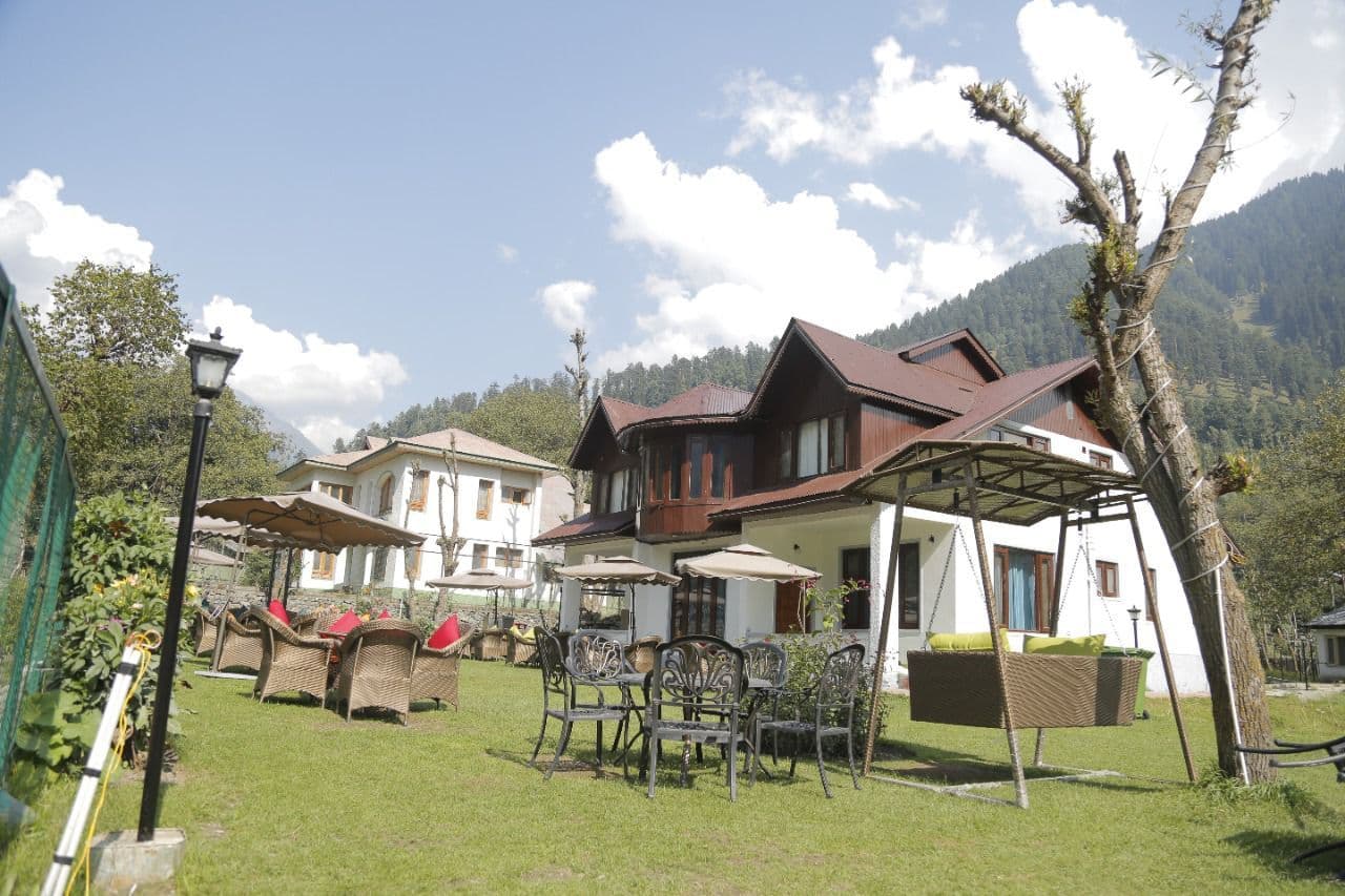 Homestay by the River w/ Mountain Views, J&K in Jammu & Kashmir 1