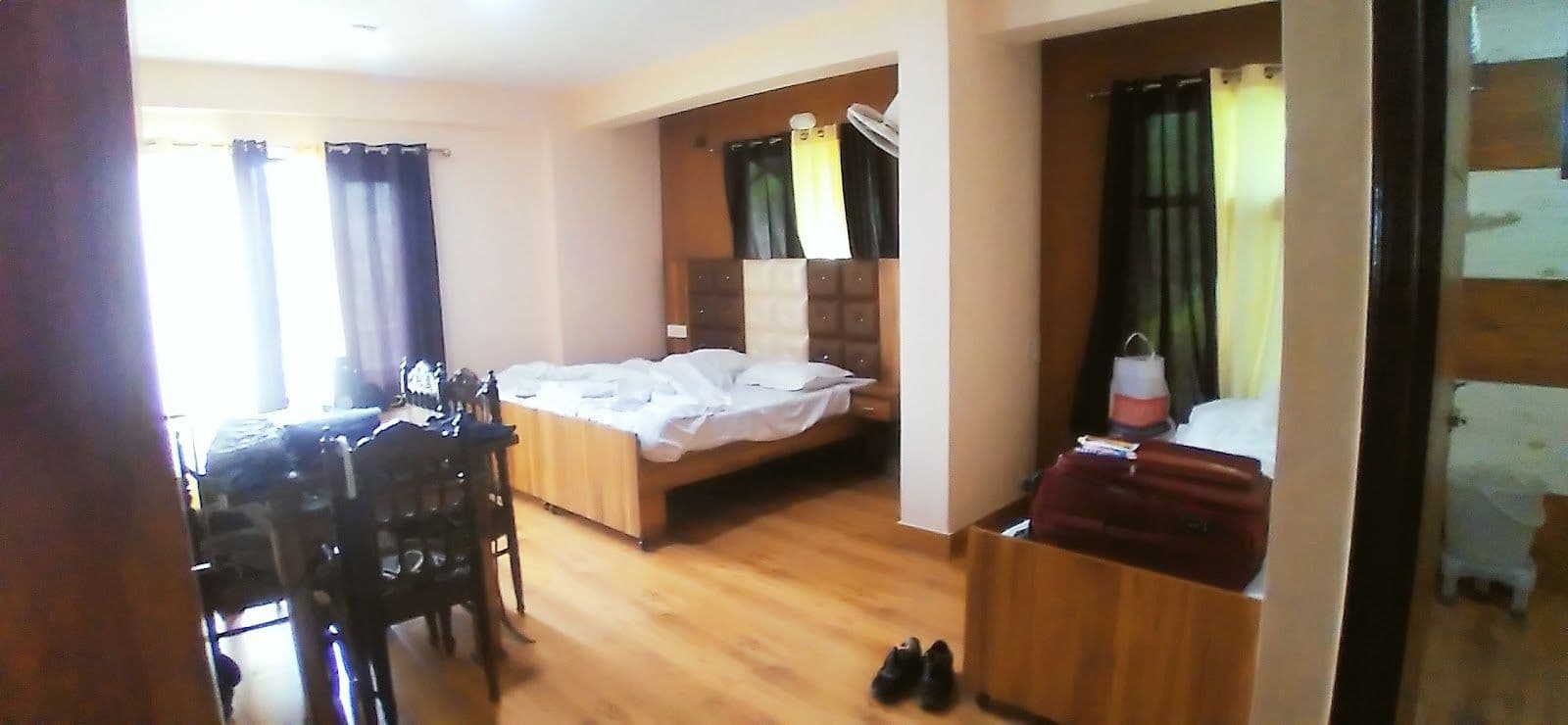 Forest View Cottage w/ Parking & Meals, HP in Dalhousie, HP 2