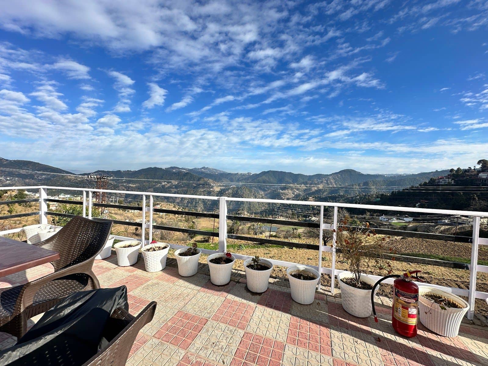 4BR Homestay w/ Himalayan Views, UK - Mukteshwar, Uttarakhand photo 3