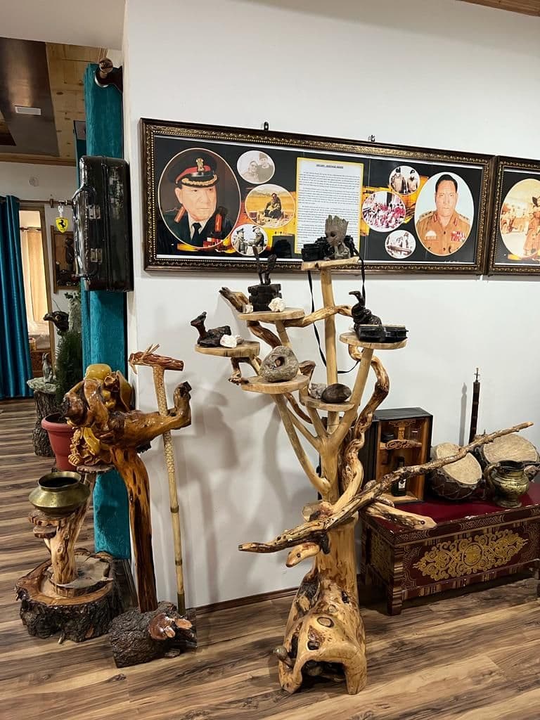 Homestay w/ Sand Dunes Access & Home Meals, Ladakh in Nubra, Ladakh 5