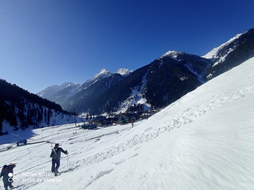 Guesthouse w/ Treks & Valley Views, JK in Jammu and Kashmir 8