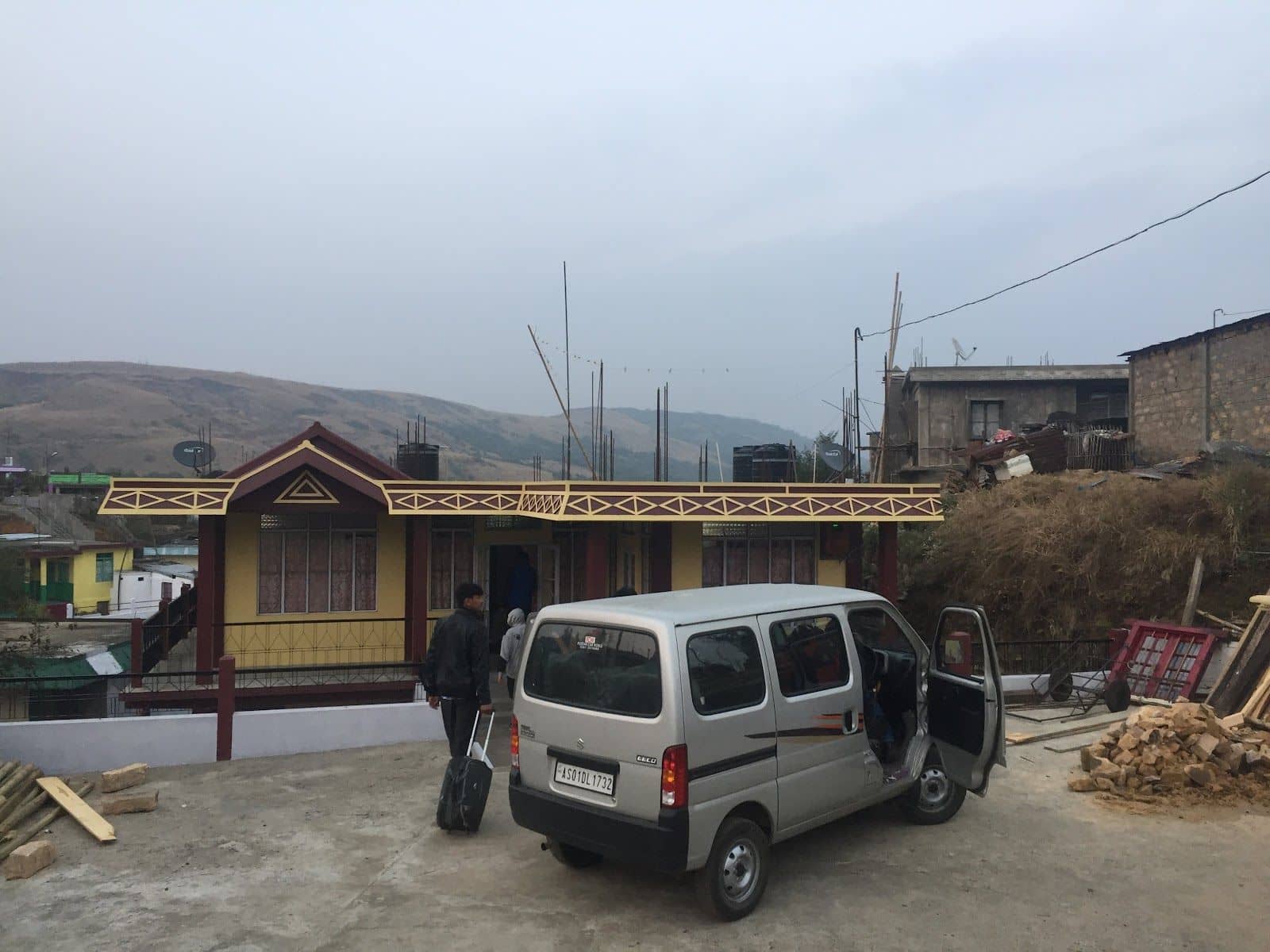 Highly Rated Budget Stay: Trustworthy Host - Cherrapunji photo 5