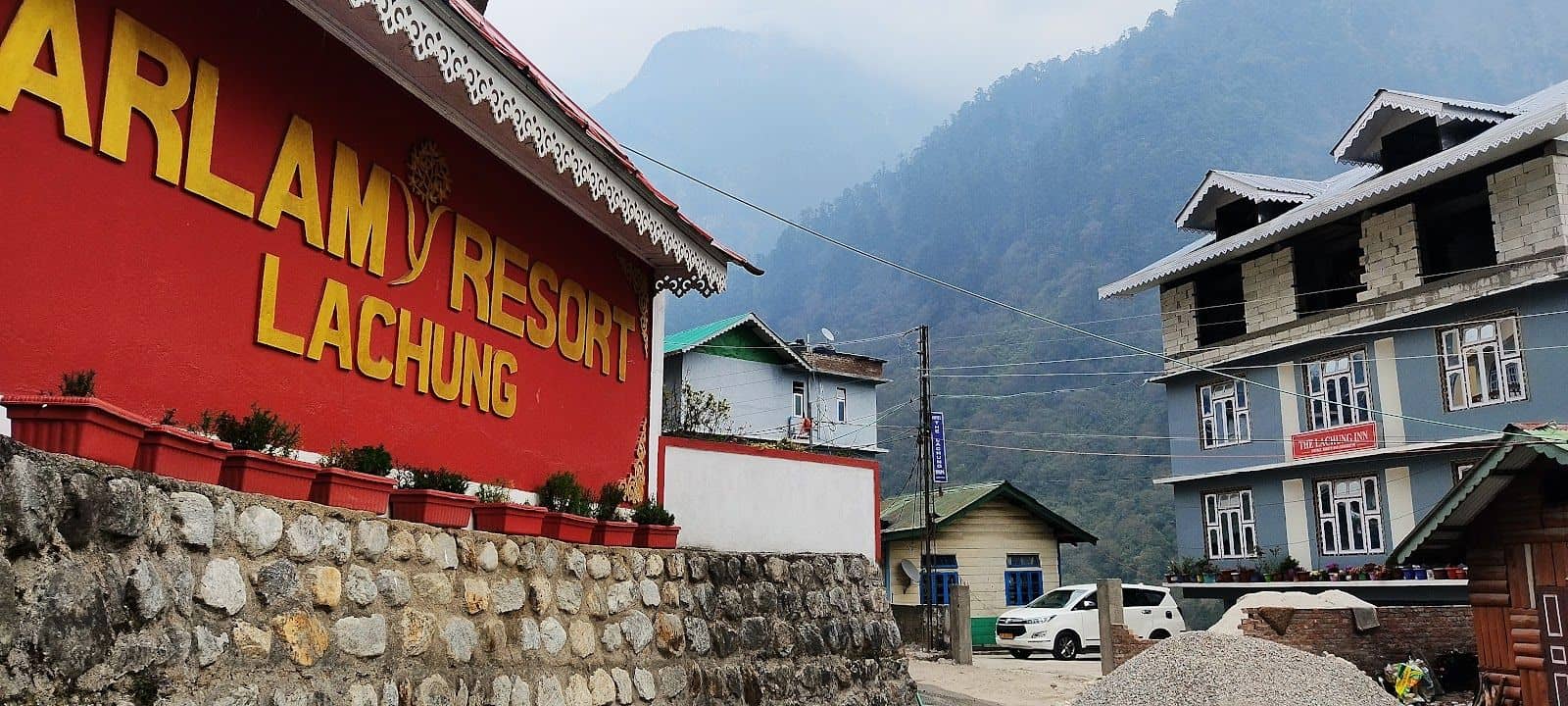 Hospitable Mtn Stay w/ Homely Food & Balcony Views - Lachen photo 5