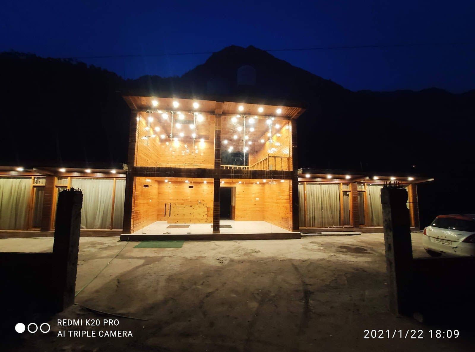 Riverside Homestay w/ Valley Views, HP - Sharchi, HP