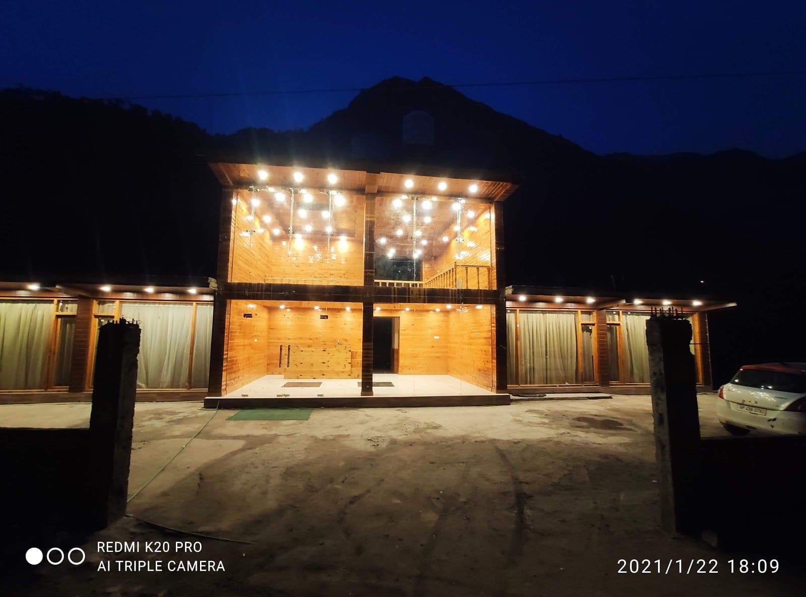 Riverside Homestay w/ Valley Views, HP in Sharchi, HP 1