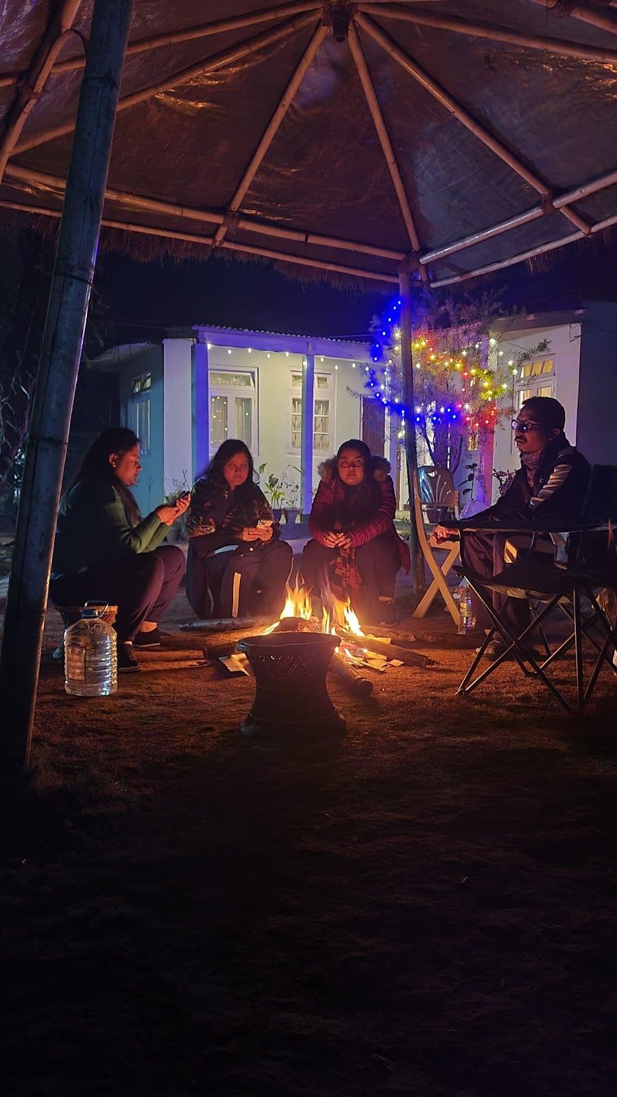 Discovered Property in Mawsynram 8