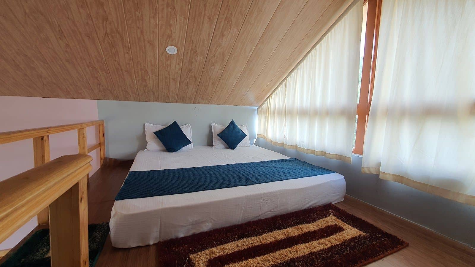 Hilltop Cottages w/ Panoramic Views, Uttarakhand - Sigri, Uttarakhand photo 5