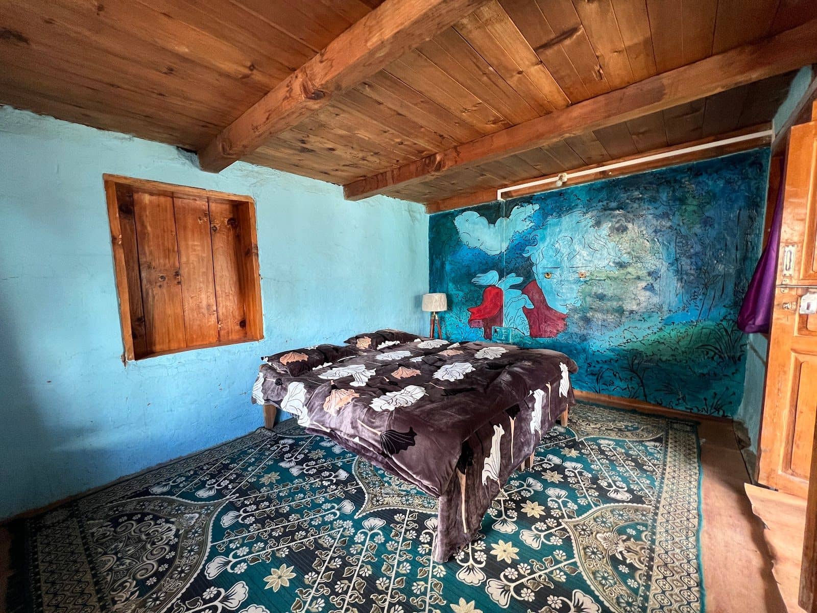 Cozy Homestay in Parashar - Parashar photo 5