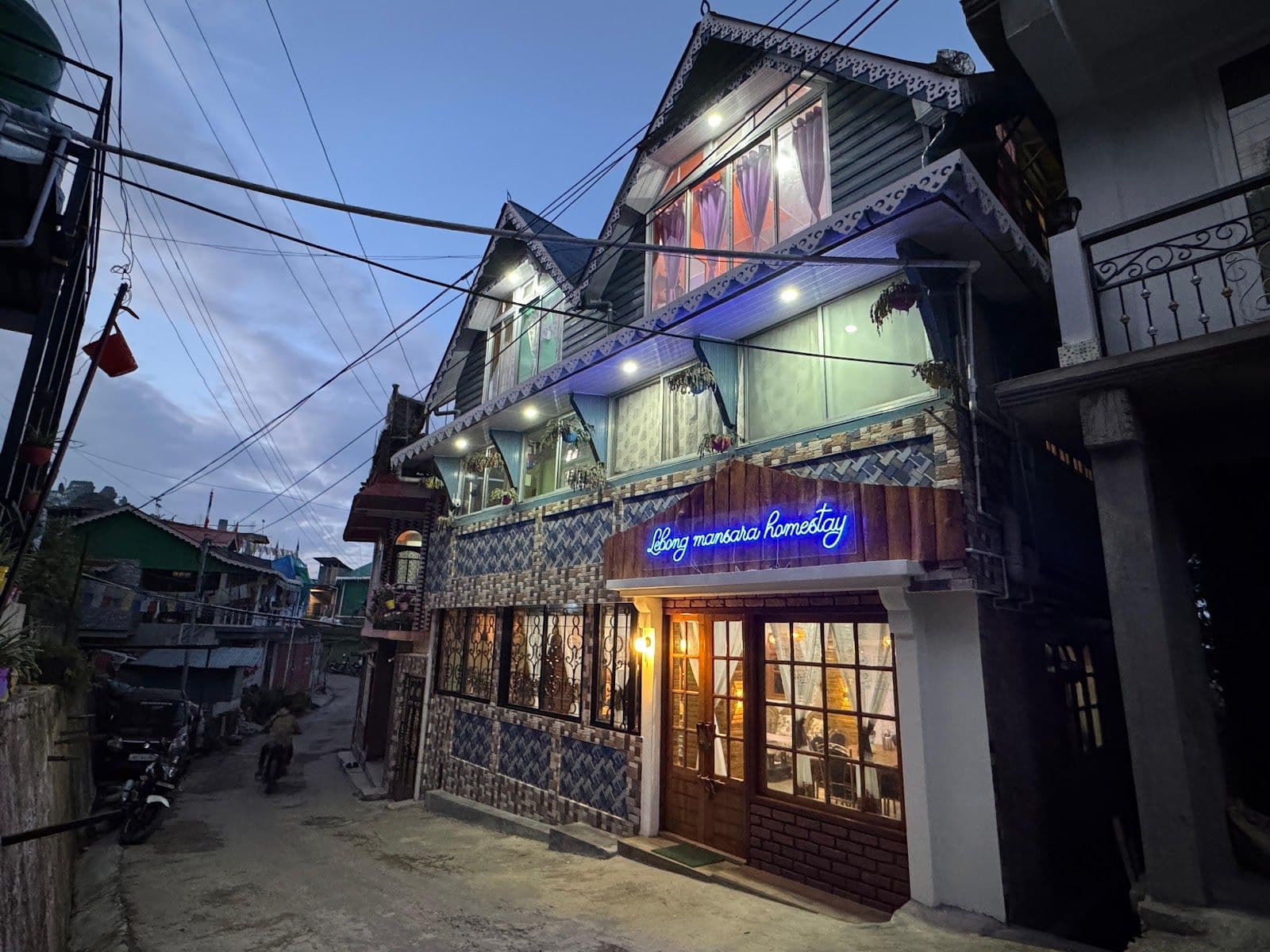 Nestled amidst the lush greenery of Simkuna in Lebong 8