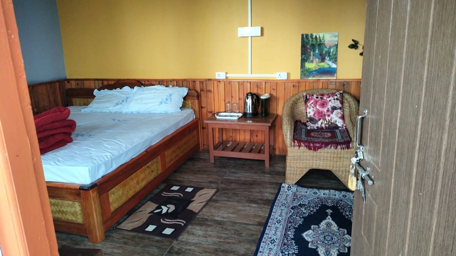 Homestay on Tea Estate w/ Home Meals, Sikkim - Sikkim photo 3