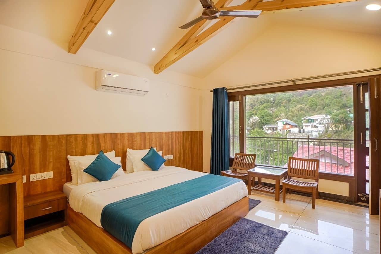 Homestay by Orchard, Valley Views & Home Meals, HP - Dharamshala, HP photo 3