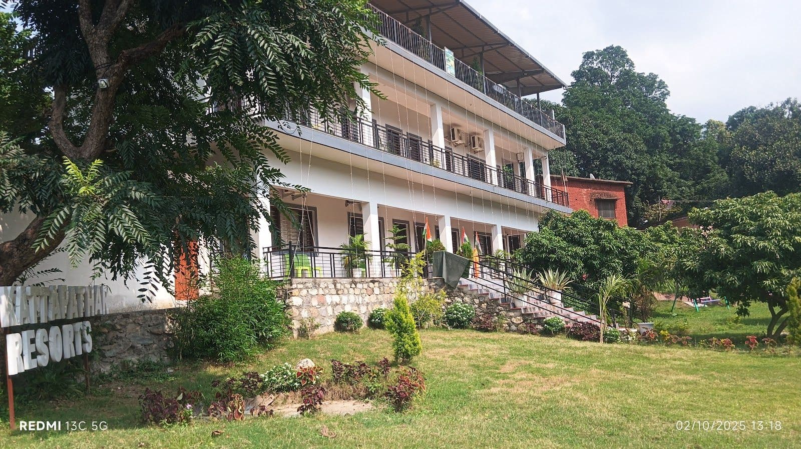 Cozy Homestay in UJVNL Barrage Road in UJVNL Barrage Road 2