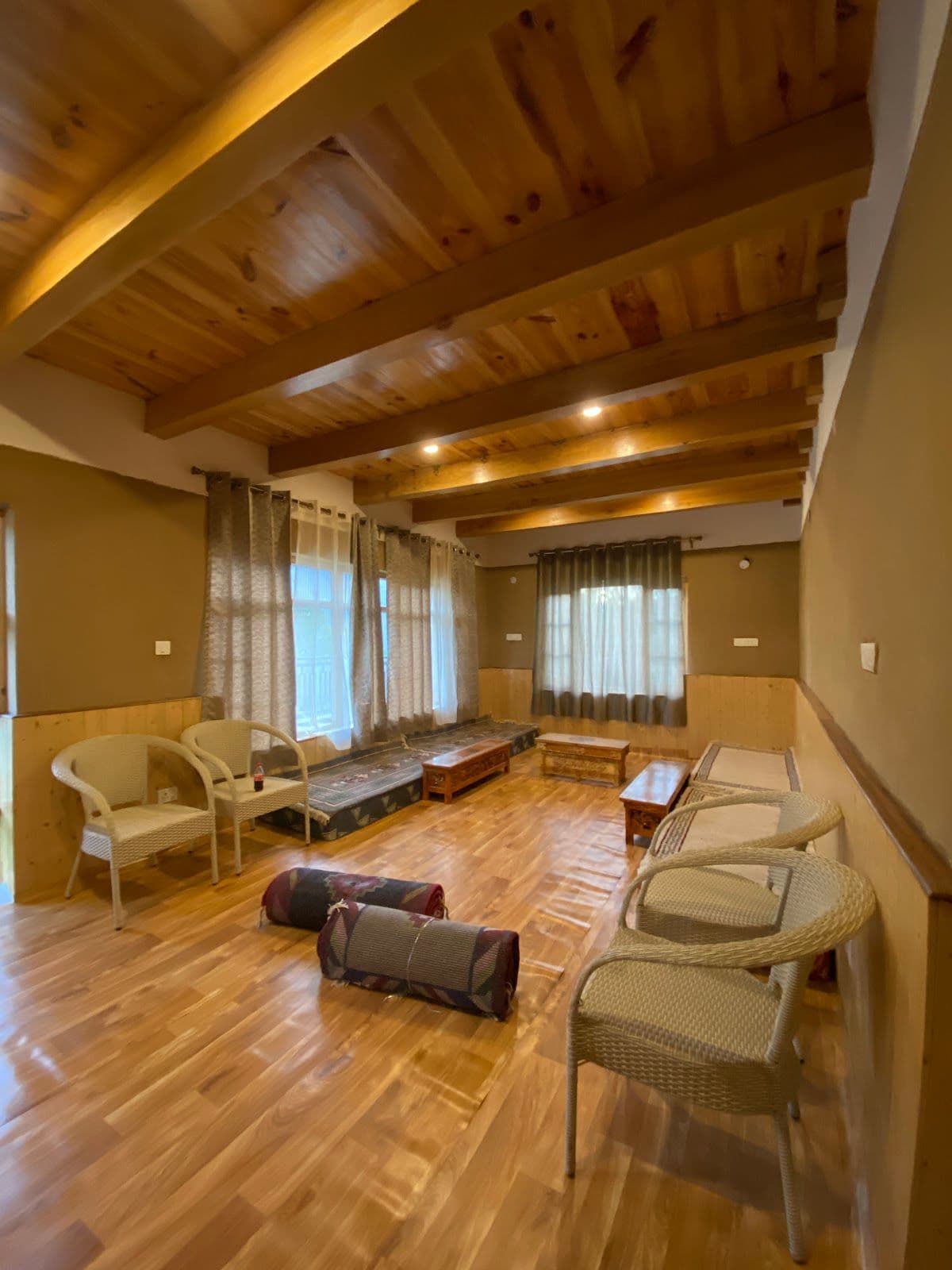 Mountain View Homestay w/ Home Meals, HP in Kaza, HP 8