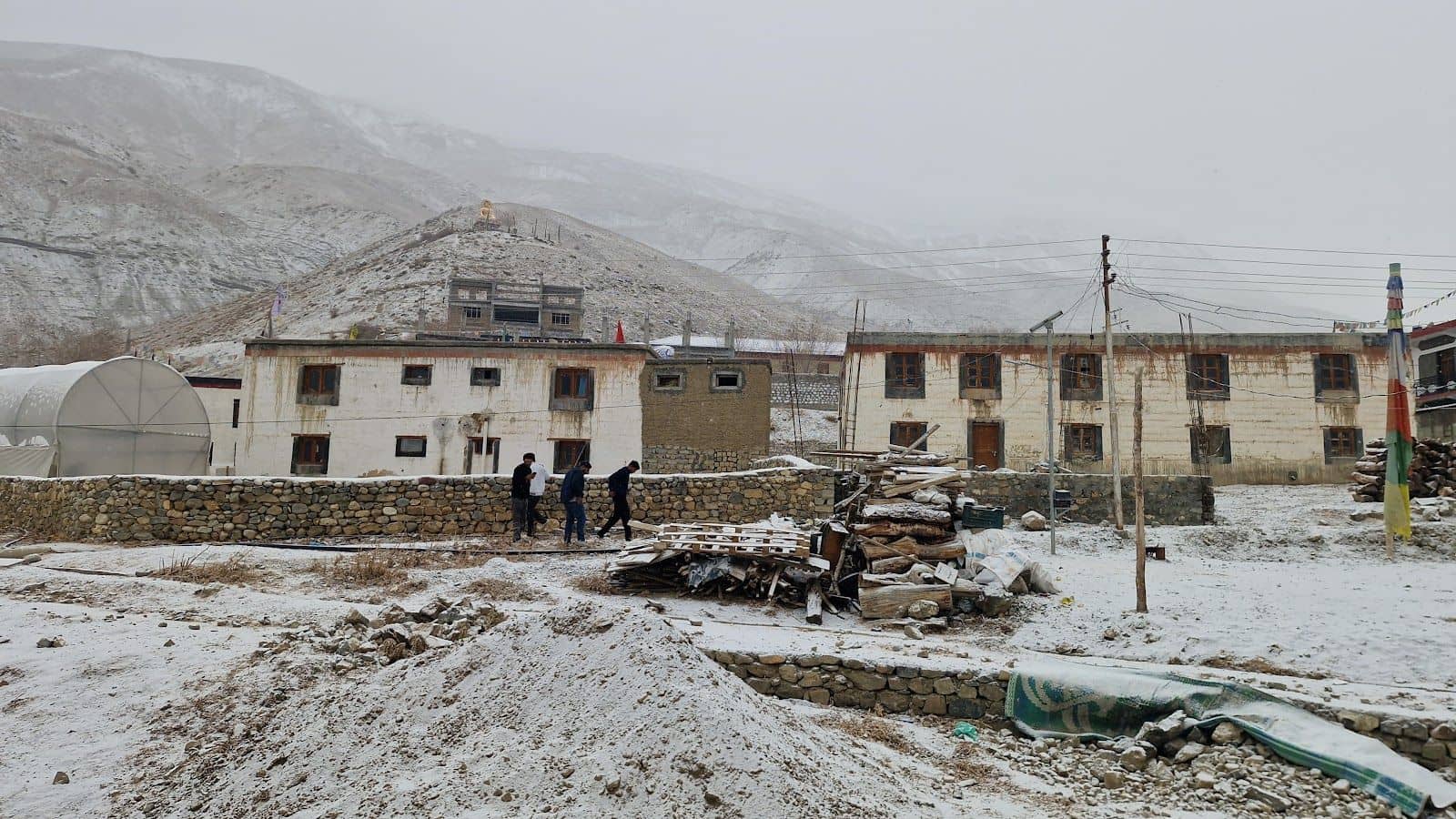 Cozy Homestay in Spiti Valley - Spiti Valley photo 4