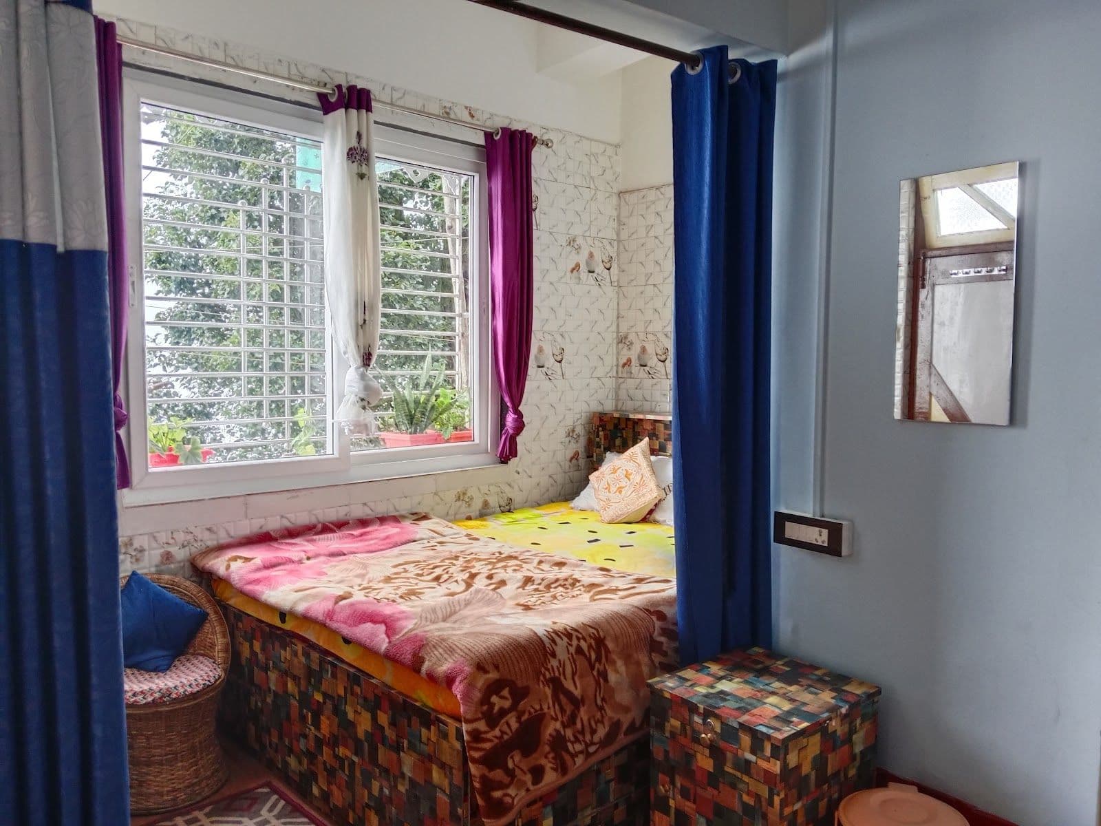 Mountain View Homestay in Kurseong in Kurseong 2