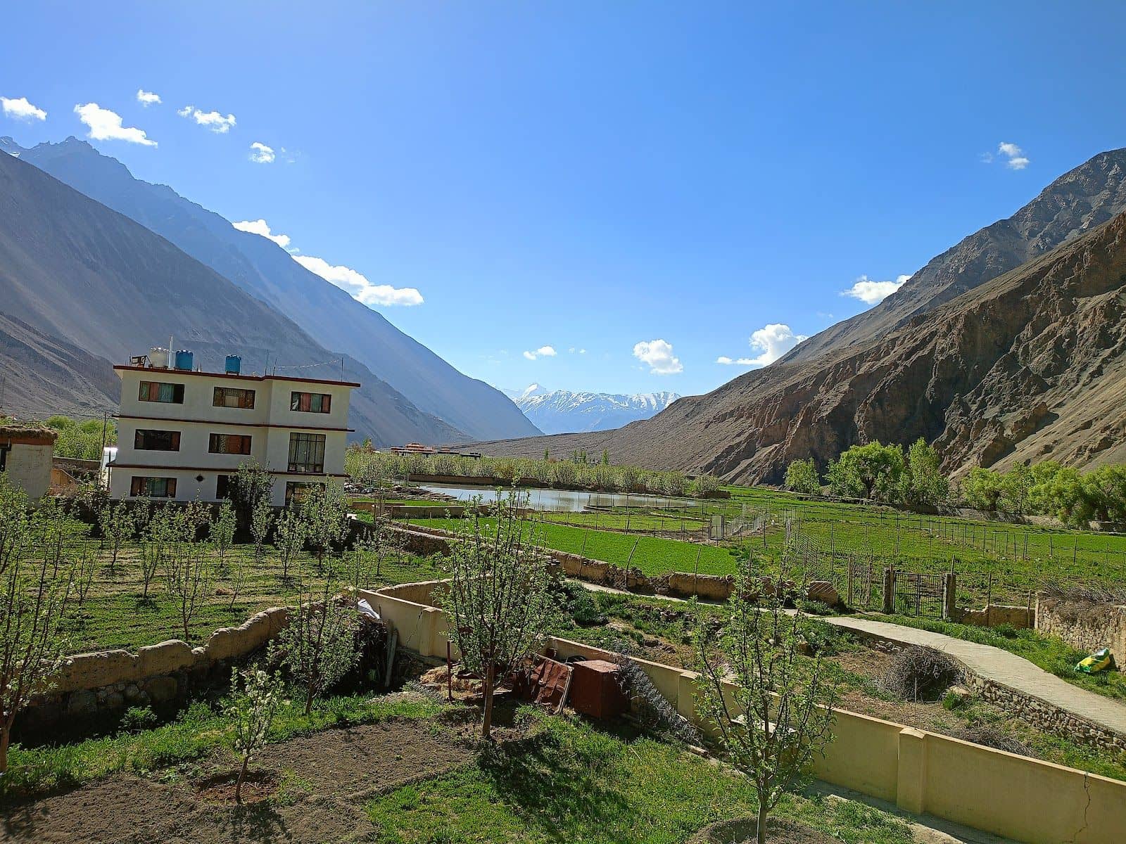 Himalayan Homestay w/ Home Meals & Treks, HP - Tabo, HP photo 5