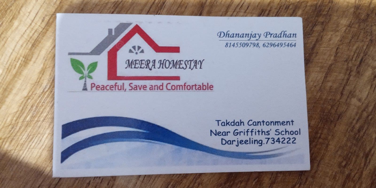 Tranquil Retreat with Spectacular Views in Takdah 8