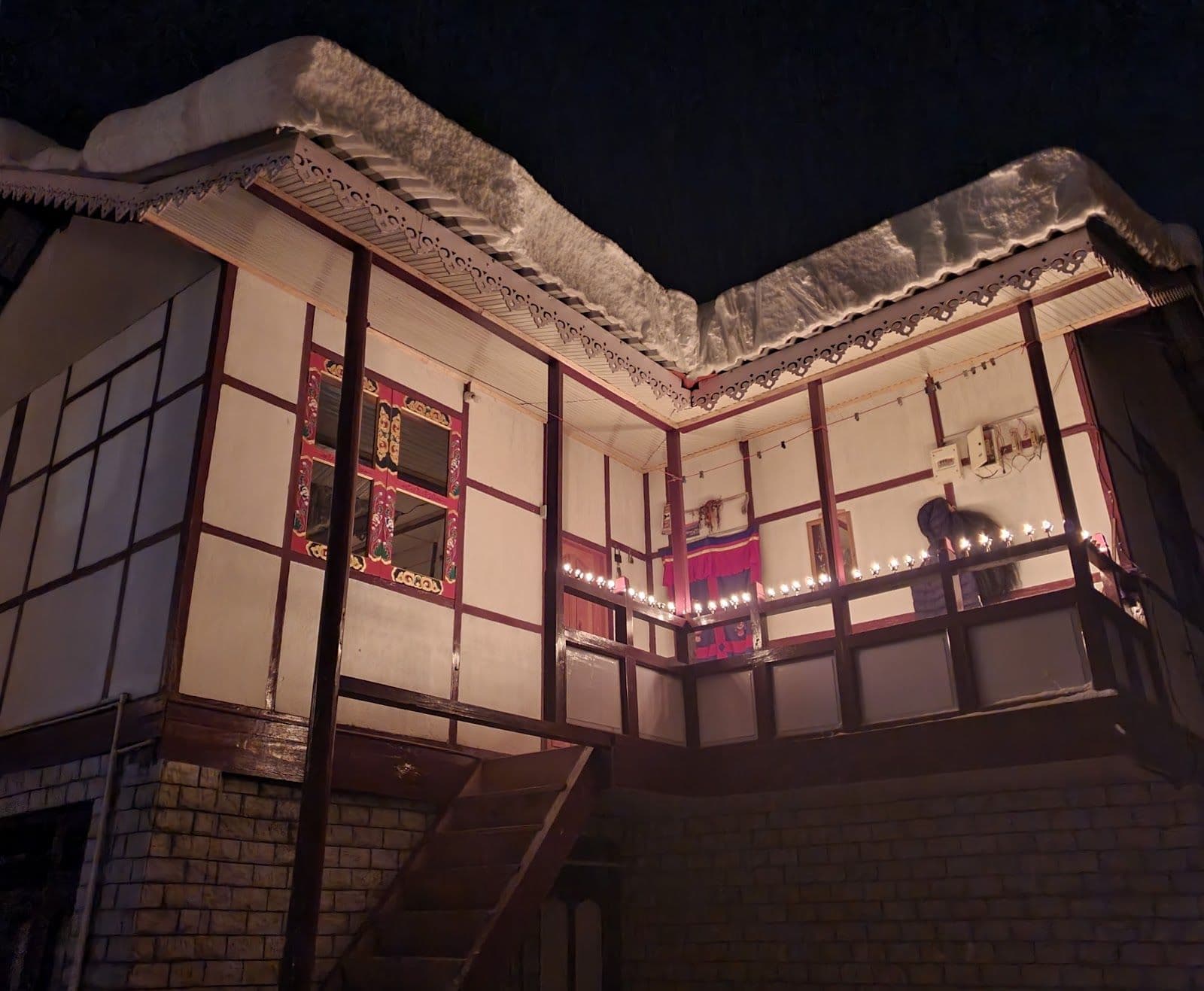 Authentic Sikkim Homestay w/ Hearth & Hosts in Lachen, Sikkim 8