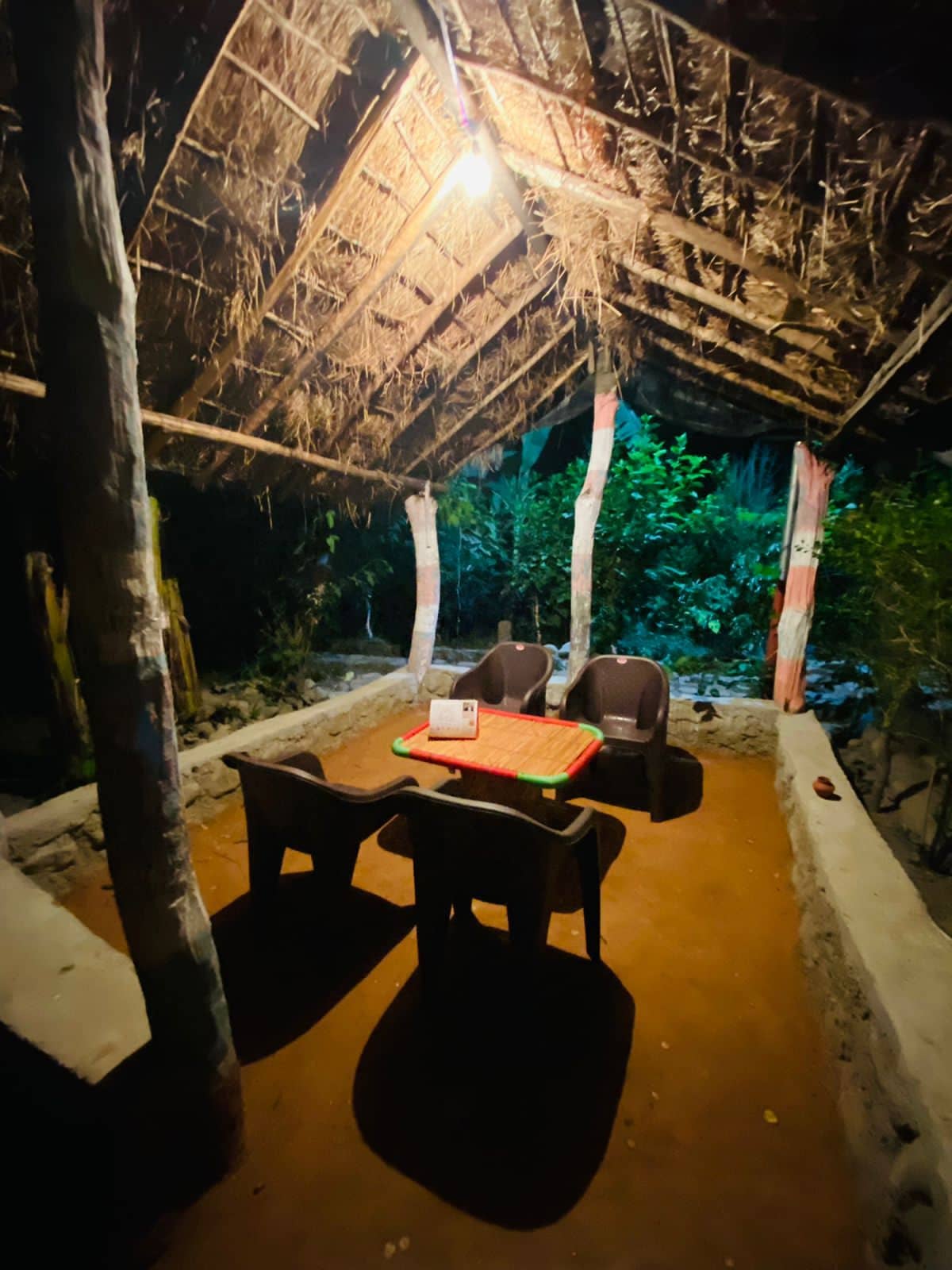 Jungle Homestay w/ Naturalist Host & Meals, UK - Kaladhungi, Uttarakhand photo 5