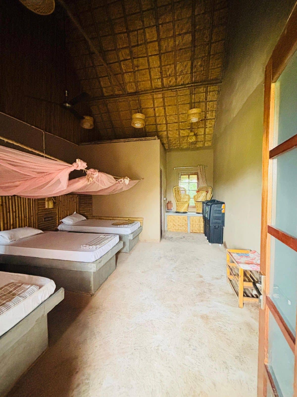 Cottage w/ Meditation Hall & Meals, Punjab - Railon, Punjab photo 5