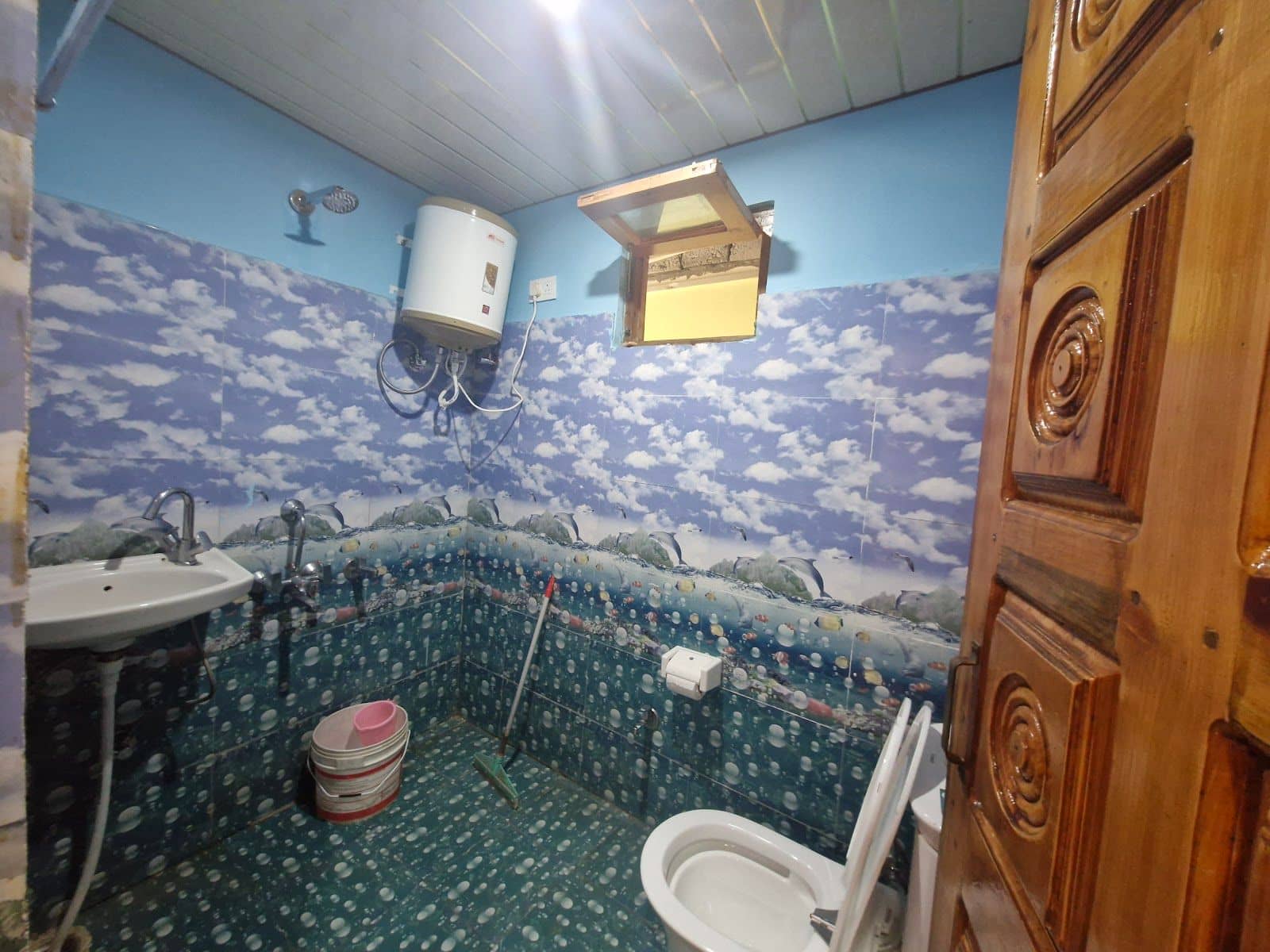 Homestay w/ Mountain Views & Home Meals - Raithal, Uttarakhand photo 4