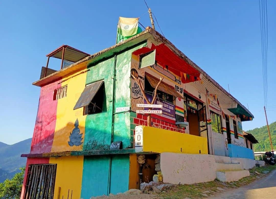 Cozy Homestay in Chopta - Chopta photo 2