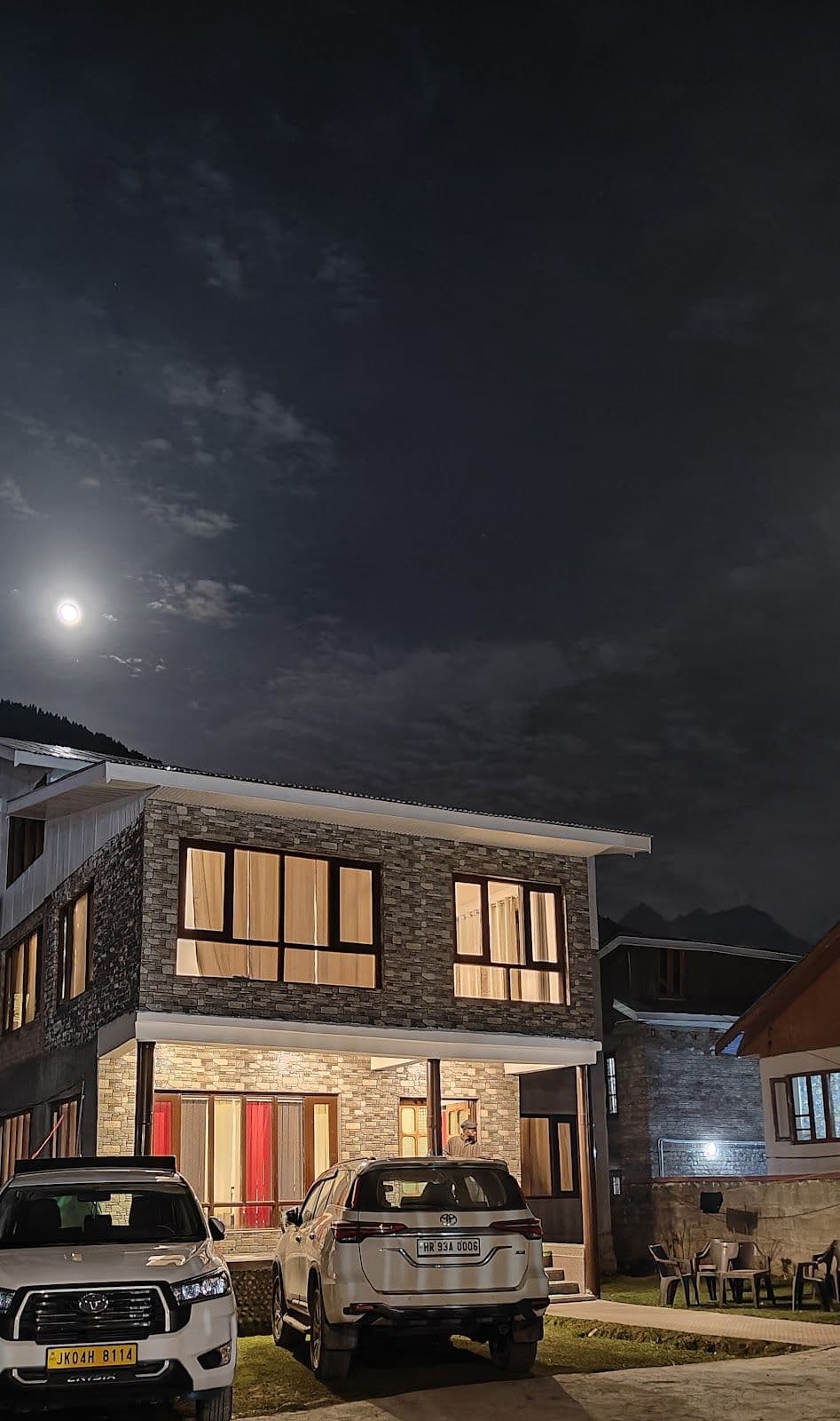 Vacation rentals in Jammu and Kashmir