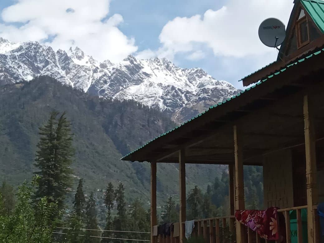 Homestay w/ Tandoor & Forest Access, HP - Kalgha, HP photo 5