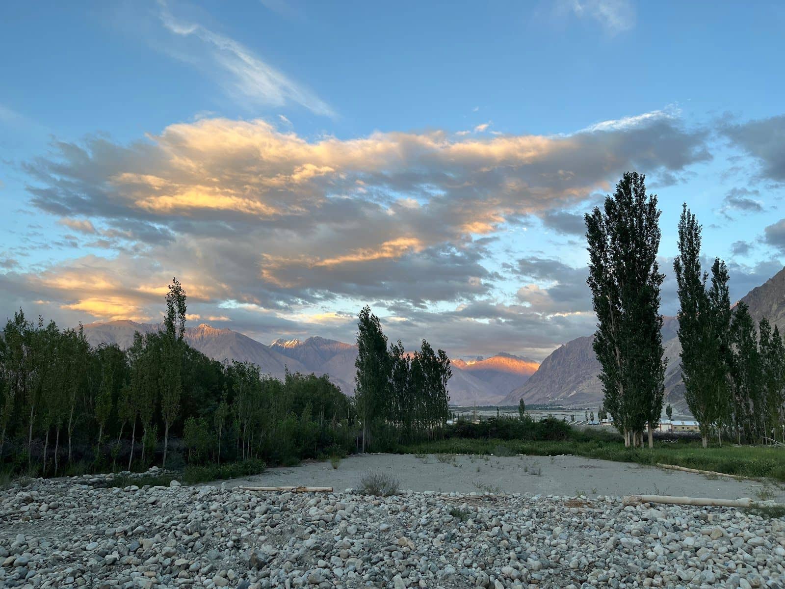 Clean Camp w/ Mountain & Monastery Views, Ladakh - Hunder, Ladakh photo 4