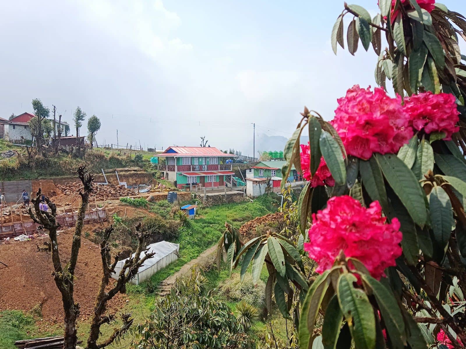 Tranquil Mountain Retreat - Chatakpur photo 5