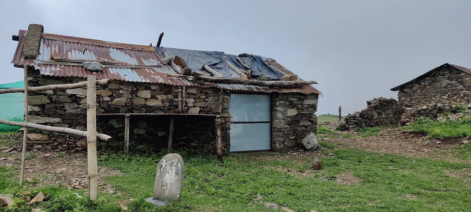 Himalaya View Camp w/ Home Meals, Uttarakhand - Mussoorie Range, Uttarakhand