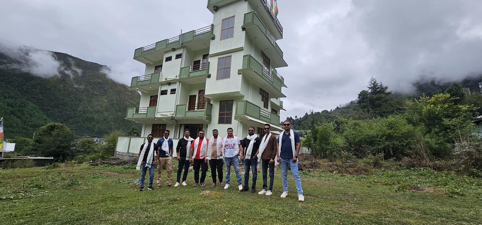 Yunsel Homestay in Dirang 1