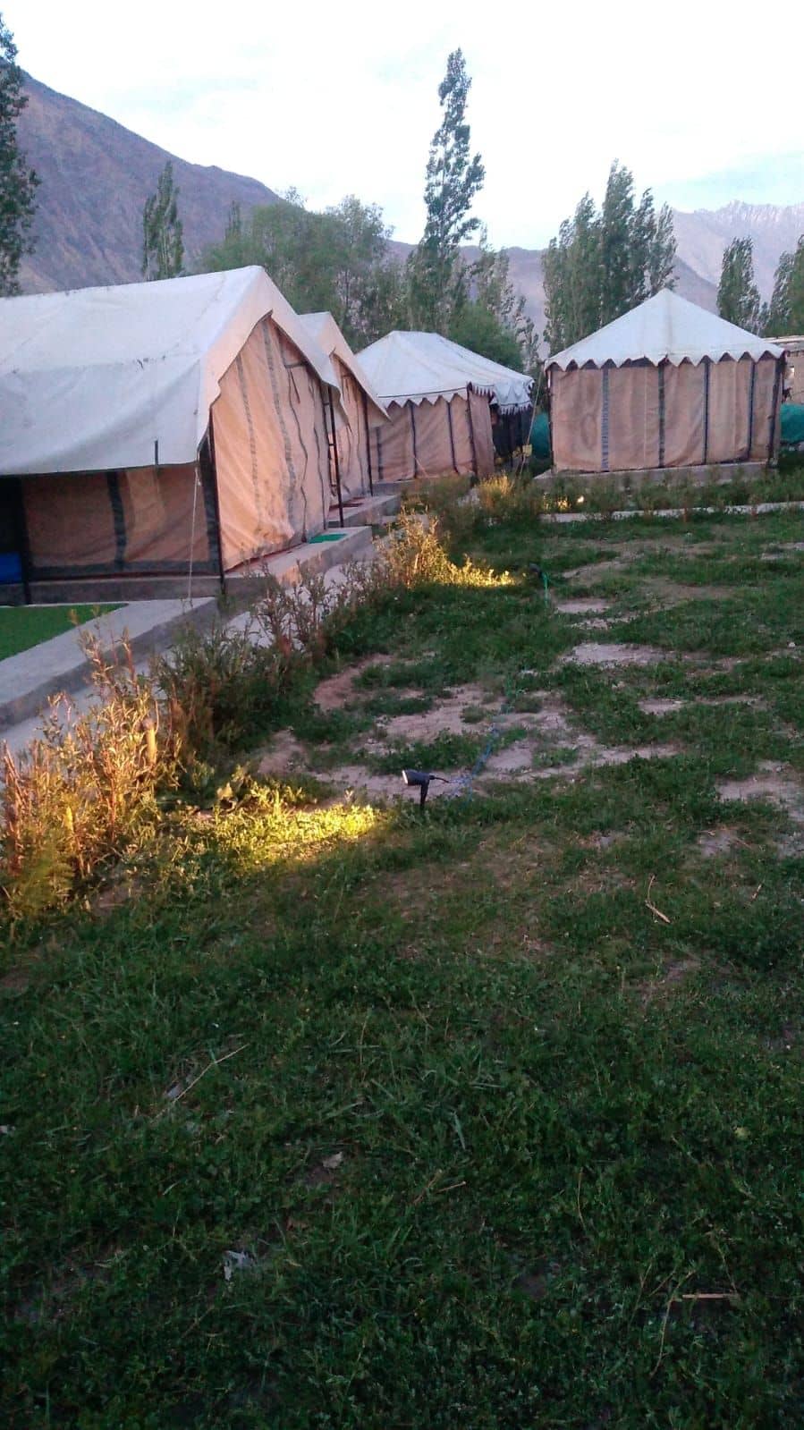 Himalayan Camp w/ Stargazing & Meals, Ladakh - Hunder, Ladakh photo 5