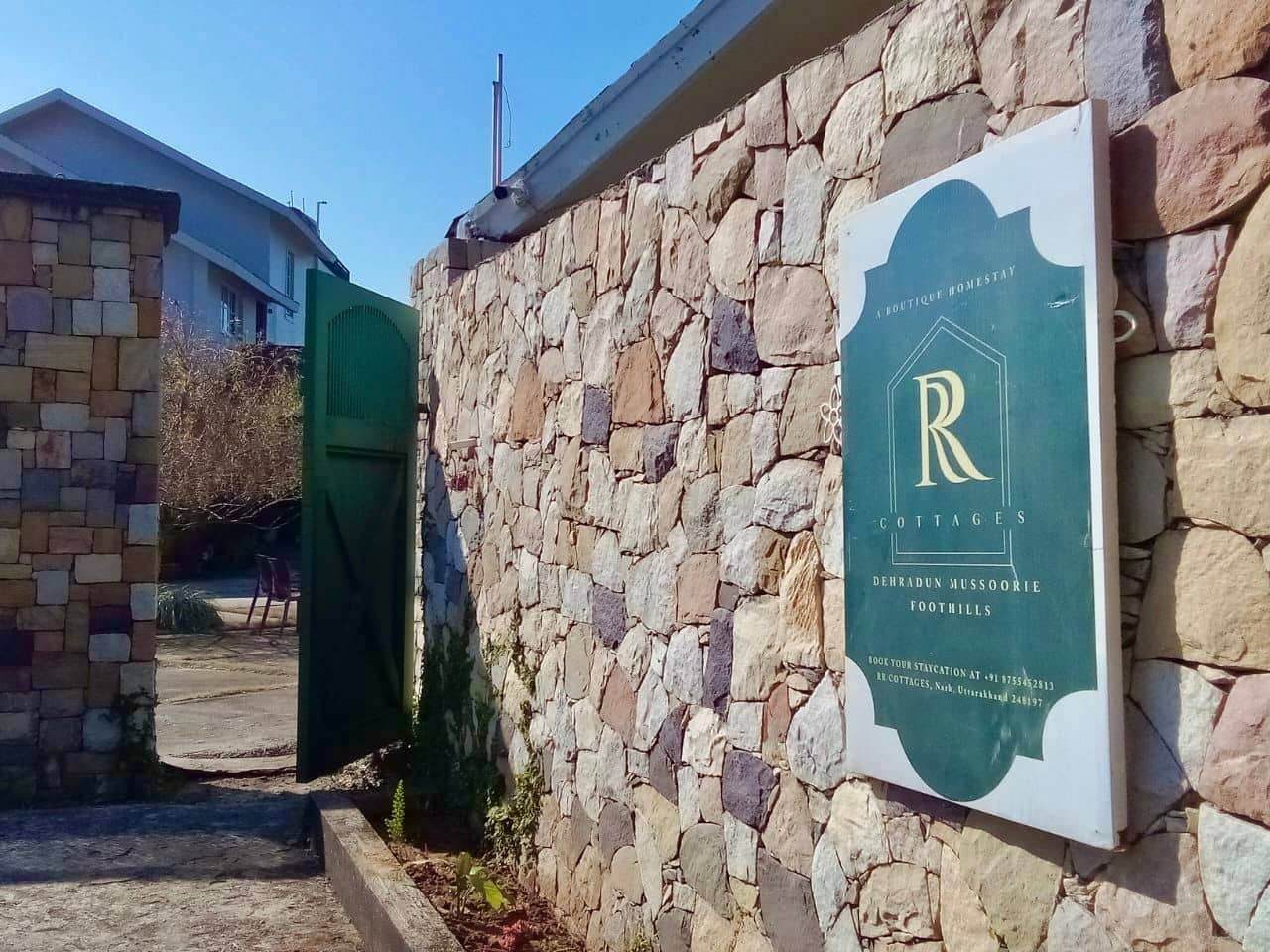 3BR Villa w/ Gardens & Mountain Views, Uttarakhand - Horrawala, Uttarakhand photo 4