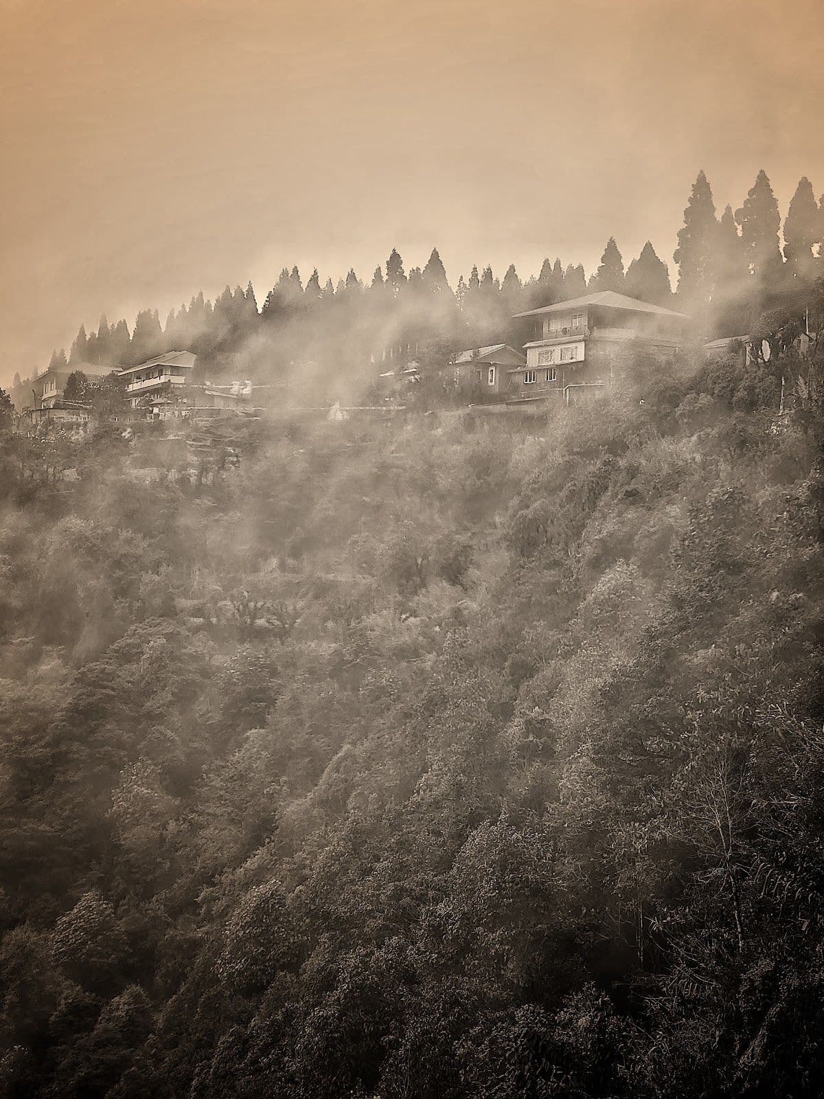 Immerse yourself in the serene beauty in Sittong 8